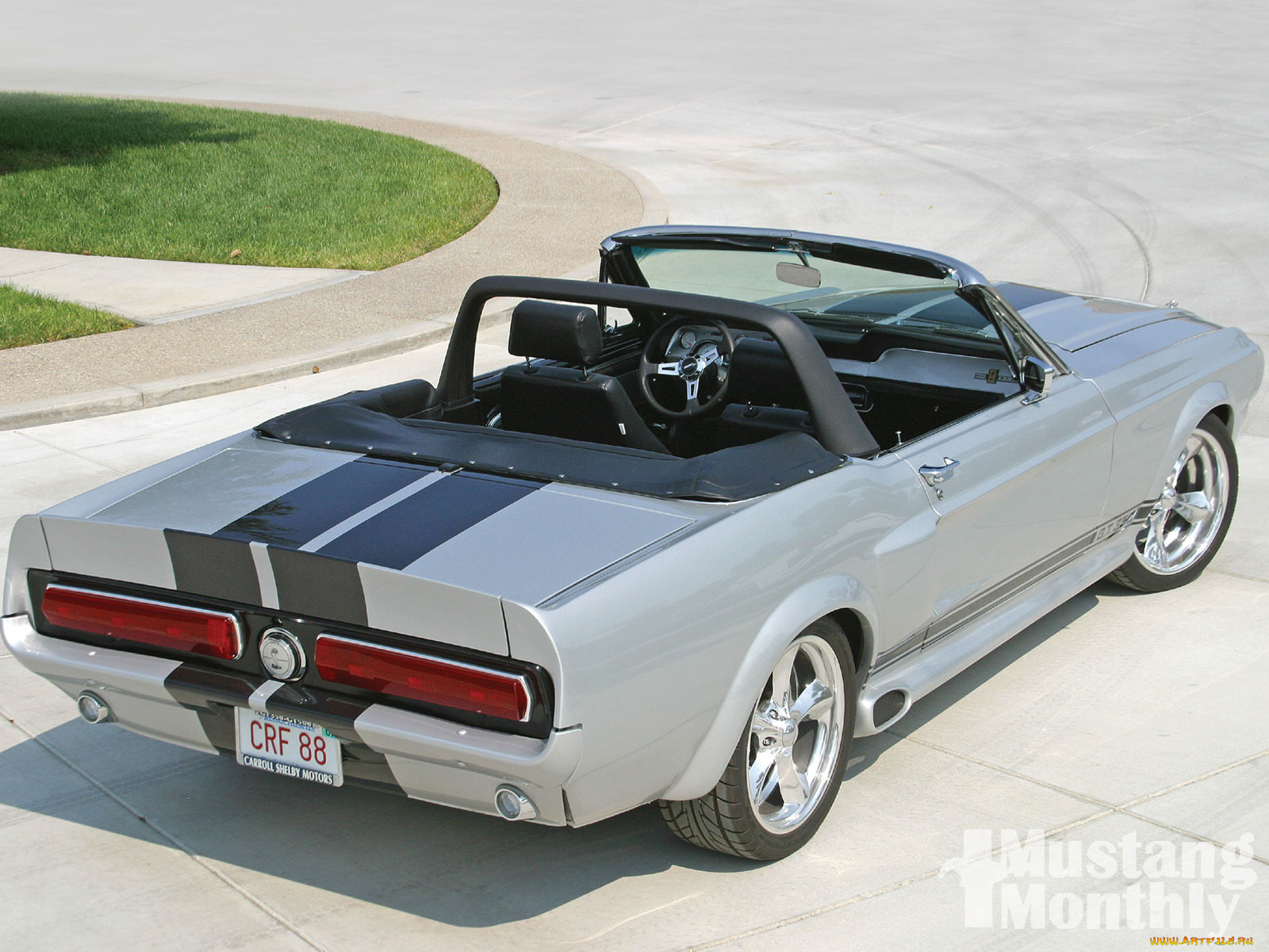автомобили, mustang