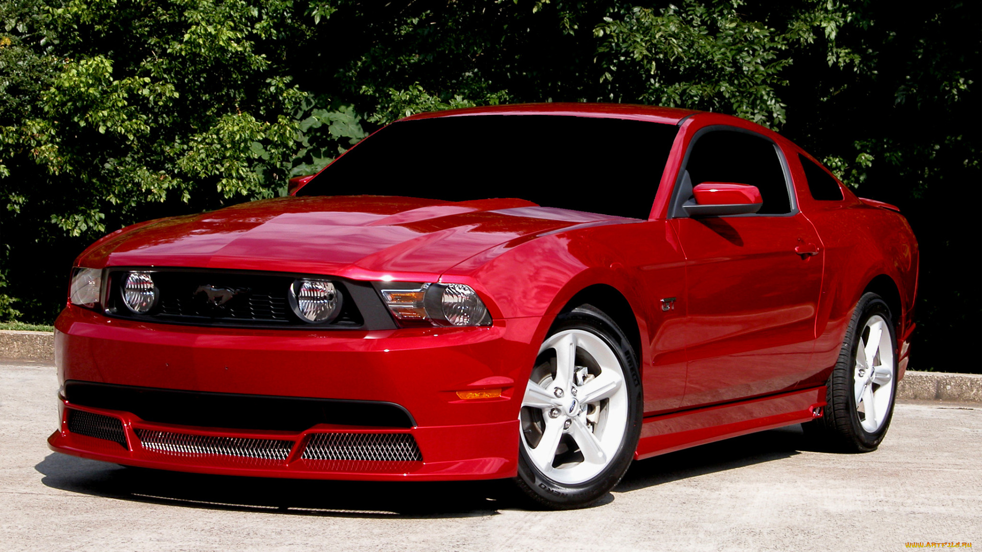 автомобили, mustang