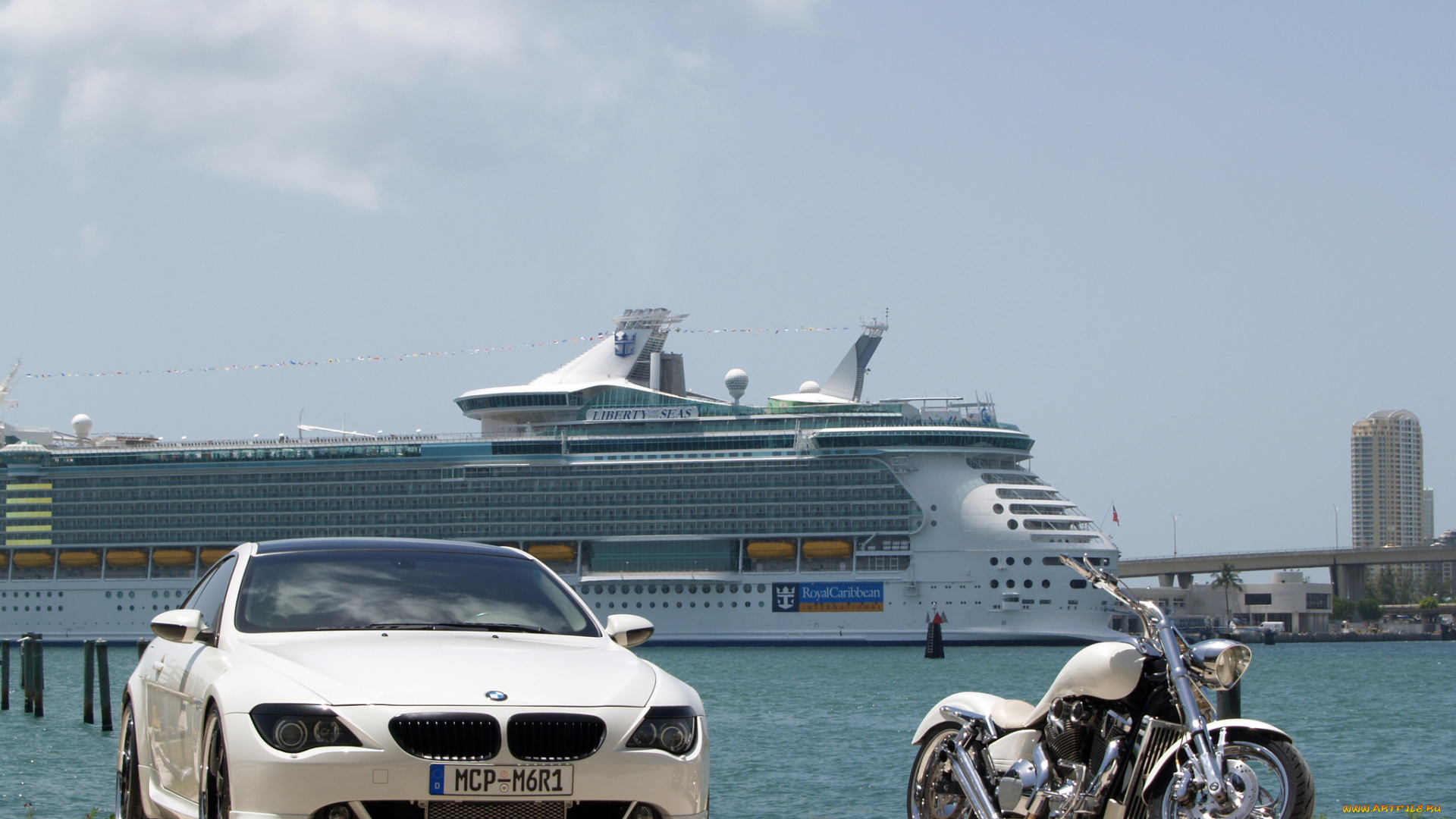 автомобили, разные, вместе