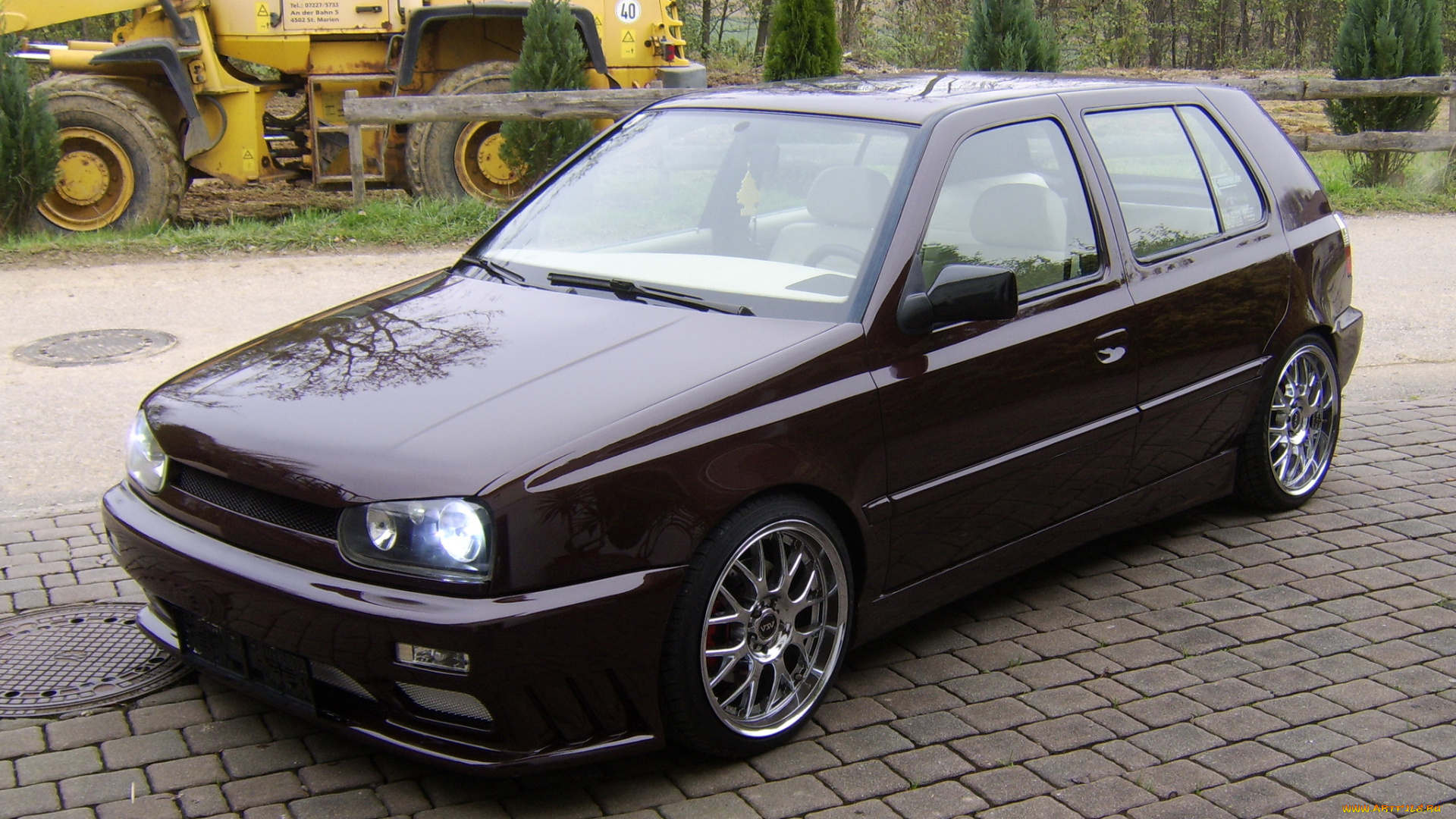 автомобили, volkswagen