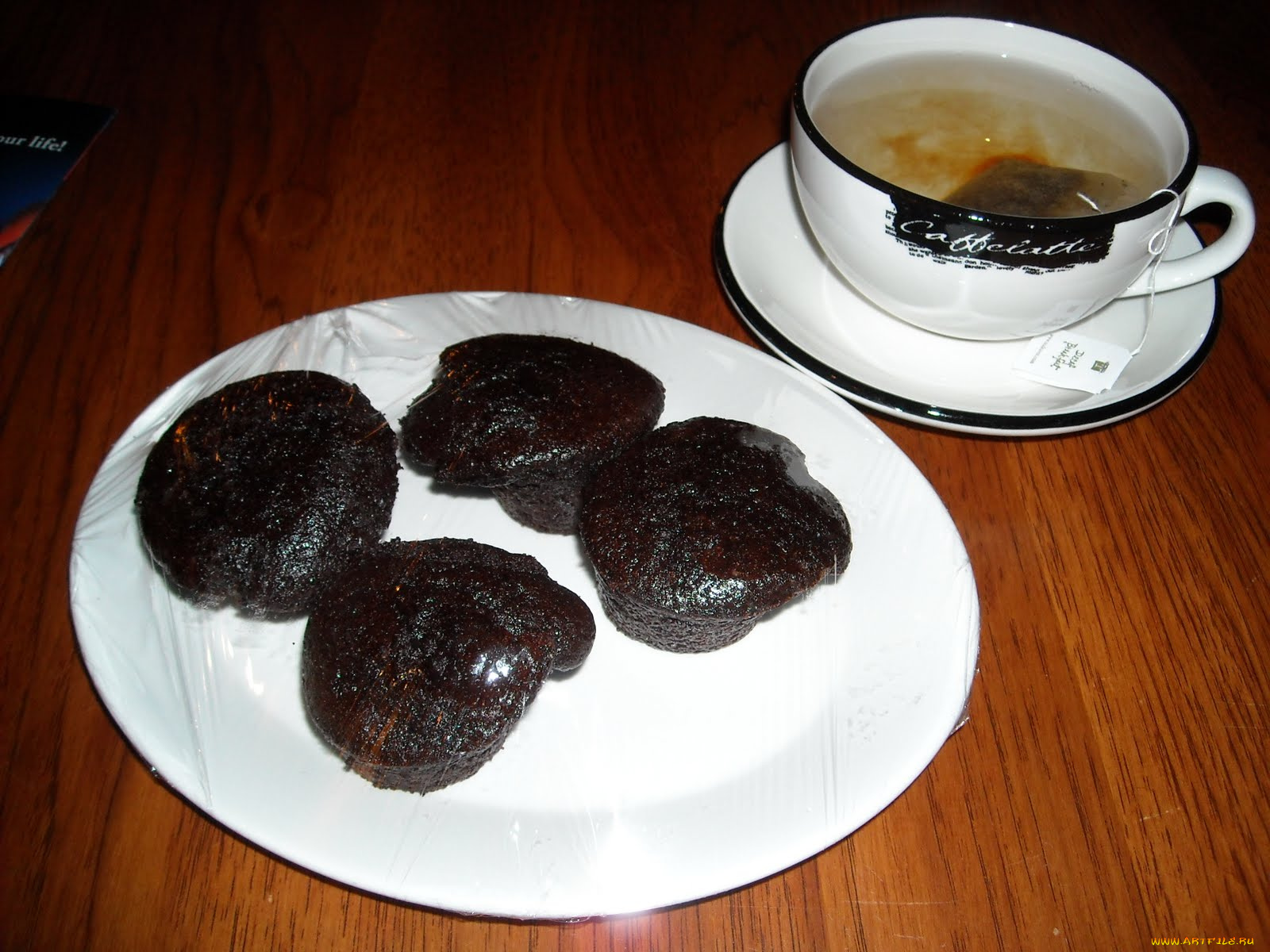 еда, пирожные, кексы, печенье