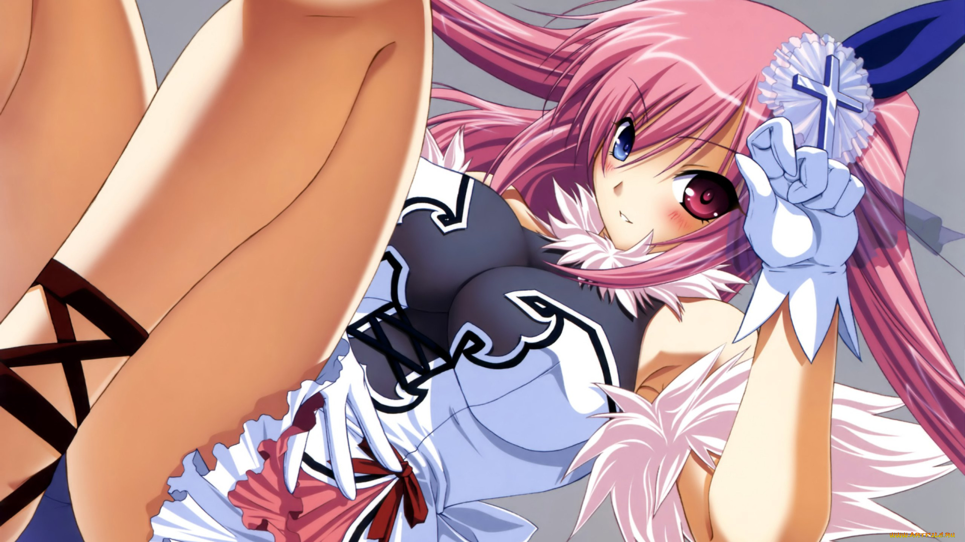 аниме, chu&, 215, chu