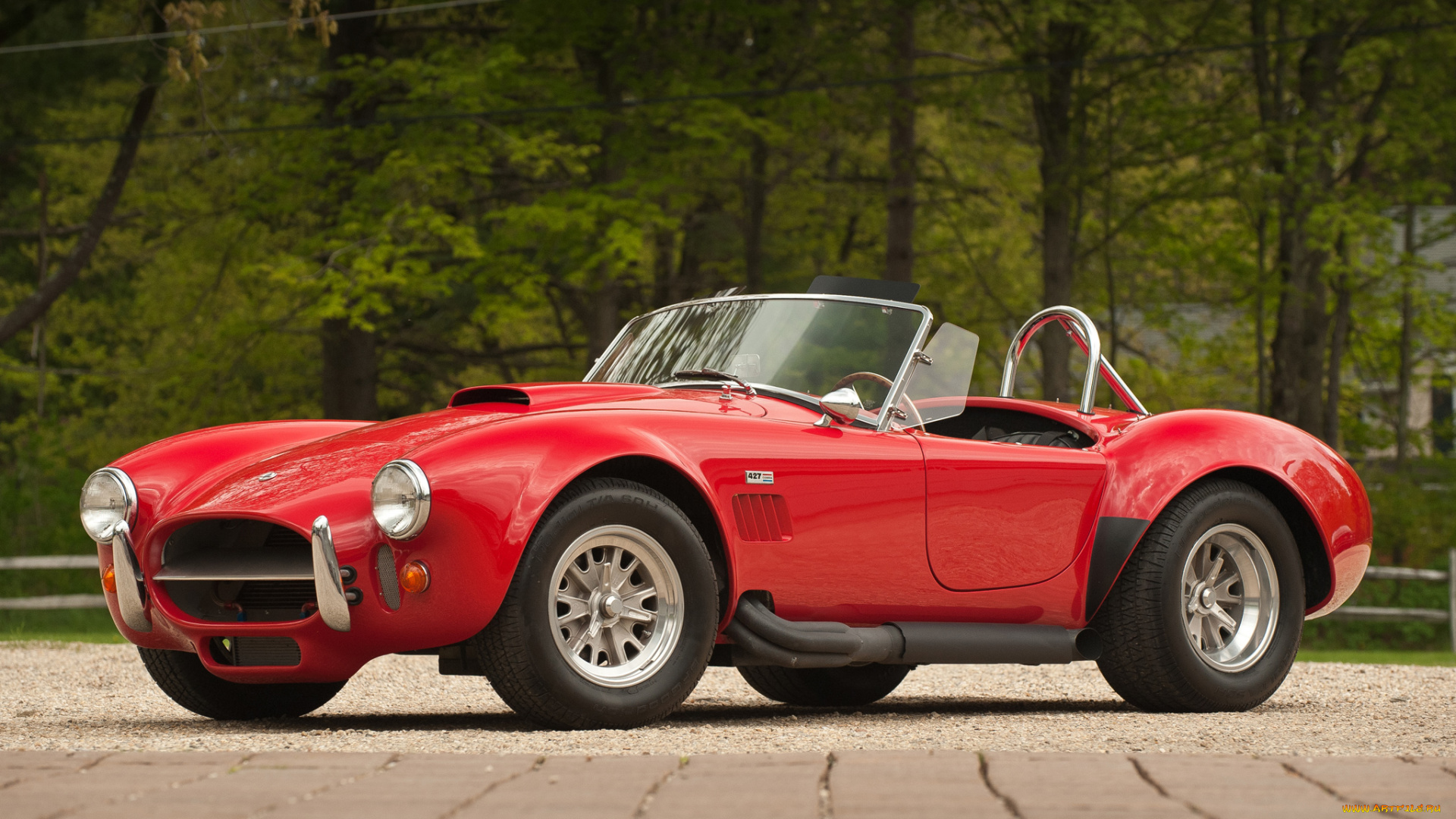 автомобили, ac, cobra, shelby