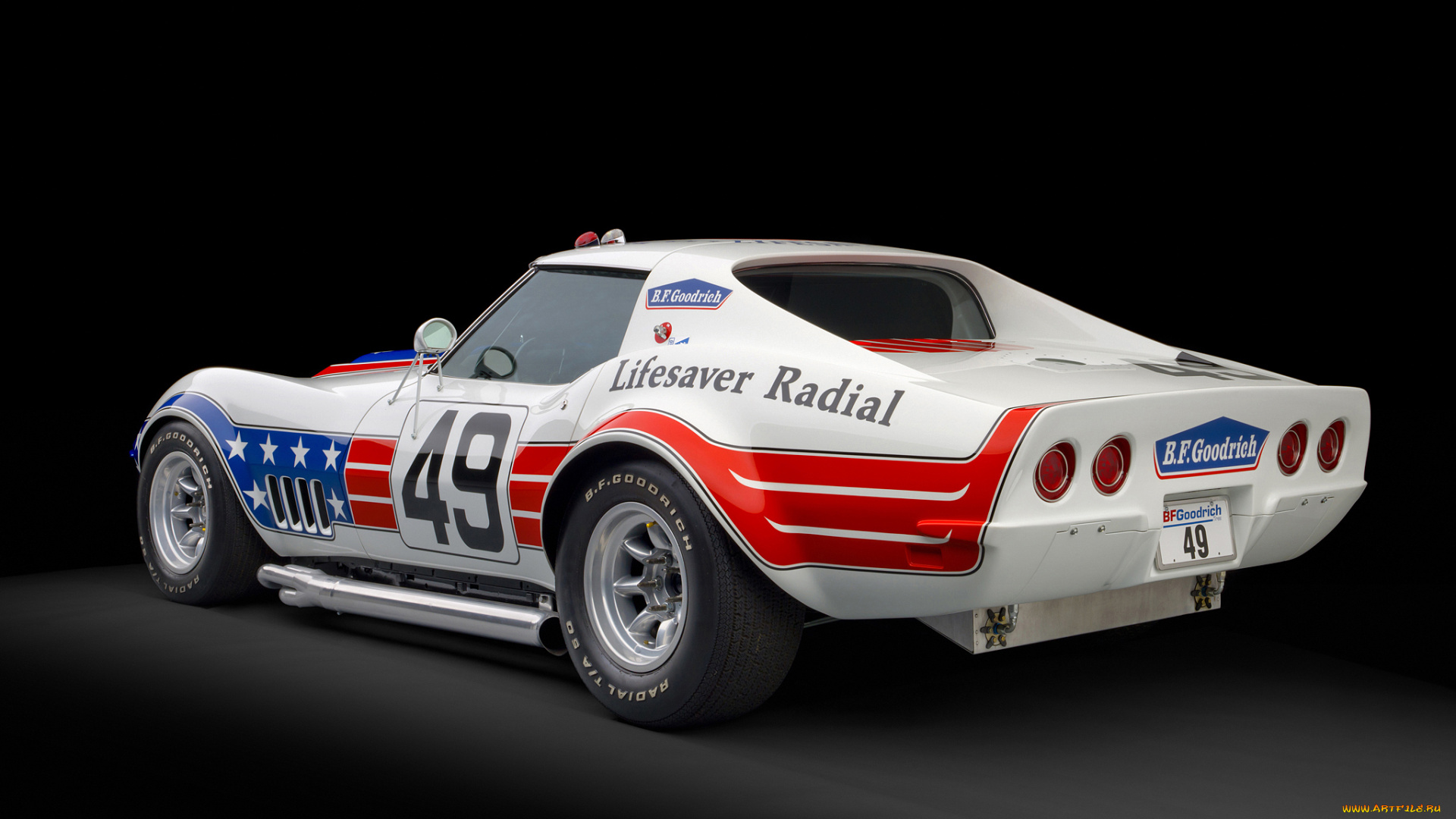 автомобили, corvette