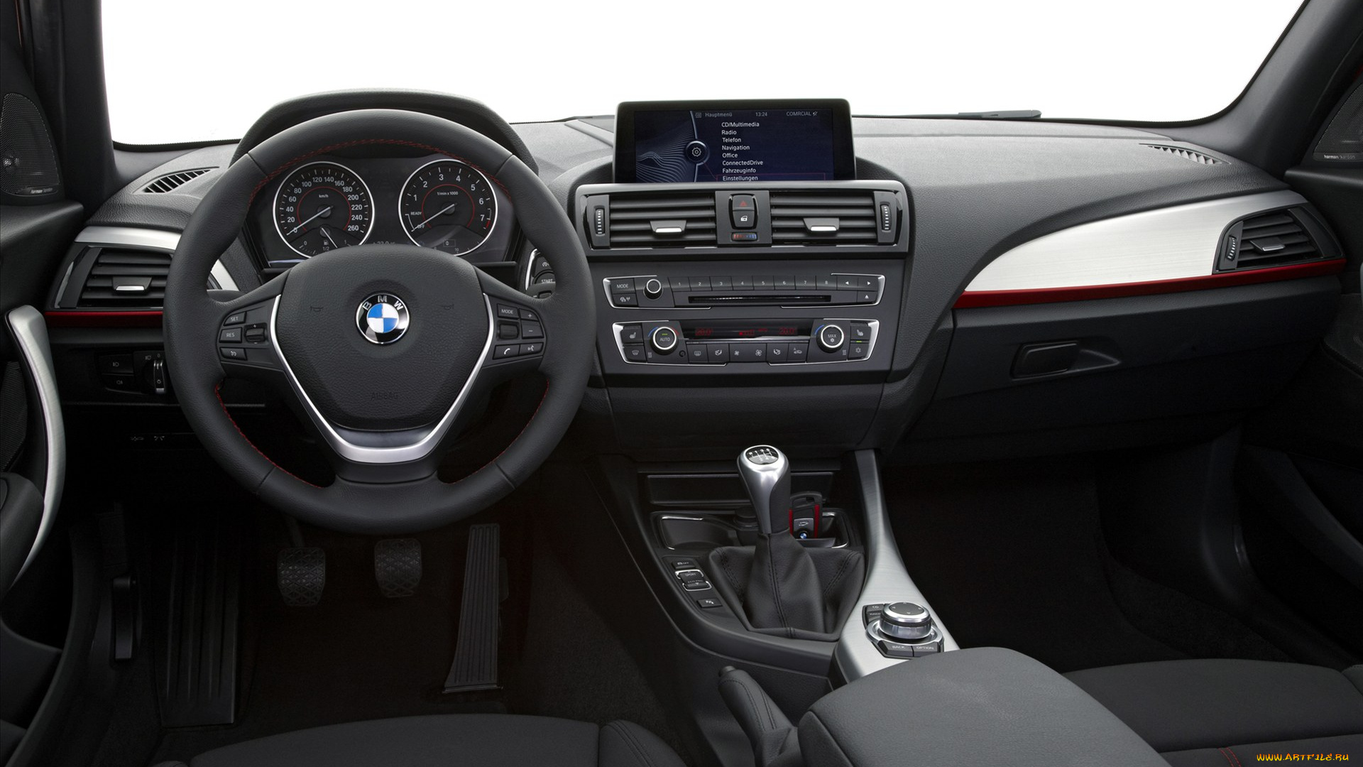 bmw, series, 2012, автомобили, спидометры, торпедо