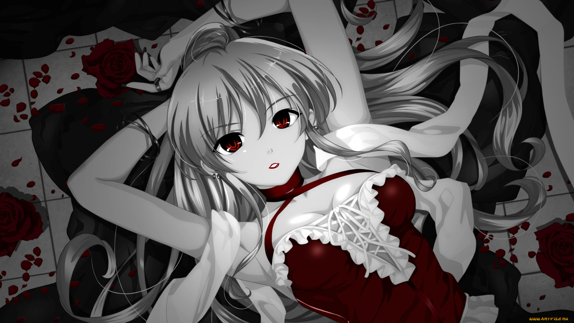 boku, to, kanojo, ni, furu, yoru, аниме, kurehito, misaki, mangaka