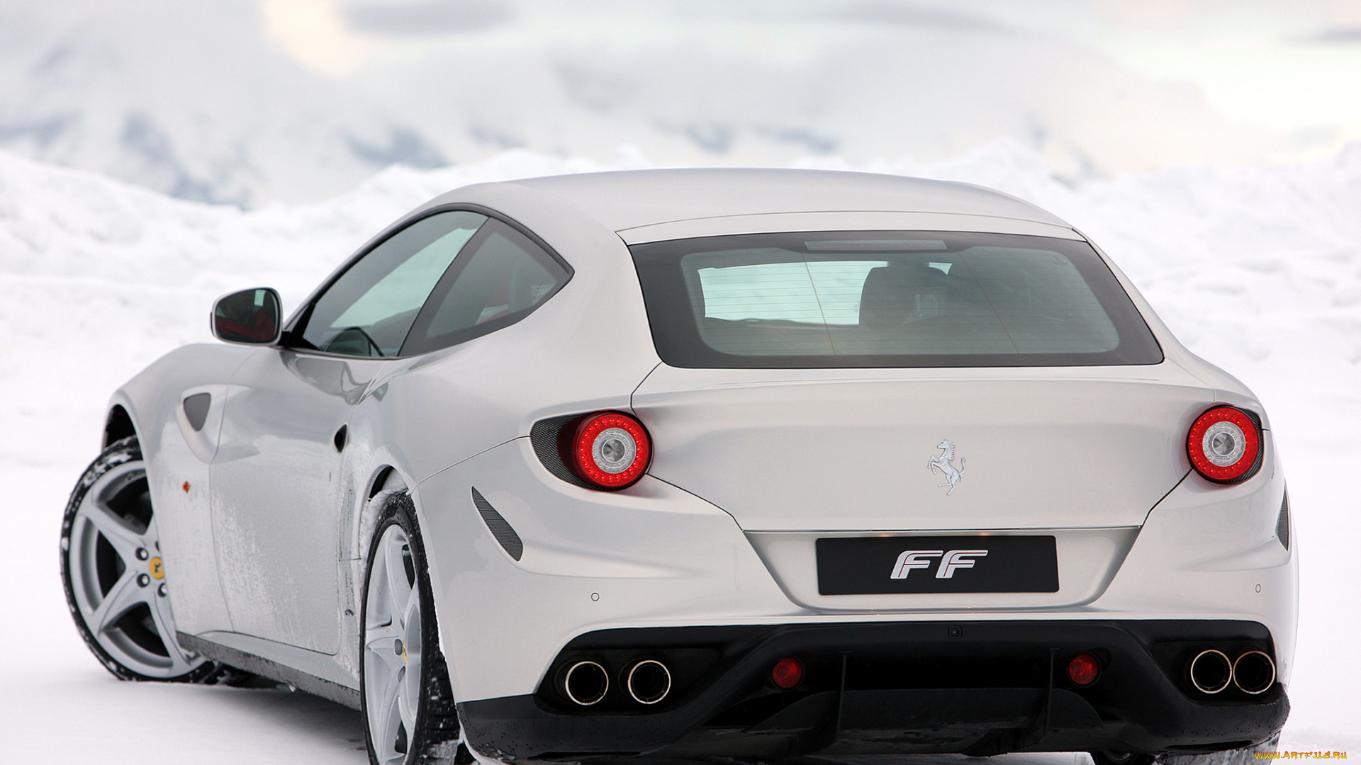 ferrari, ff, автомобили