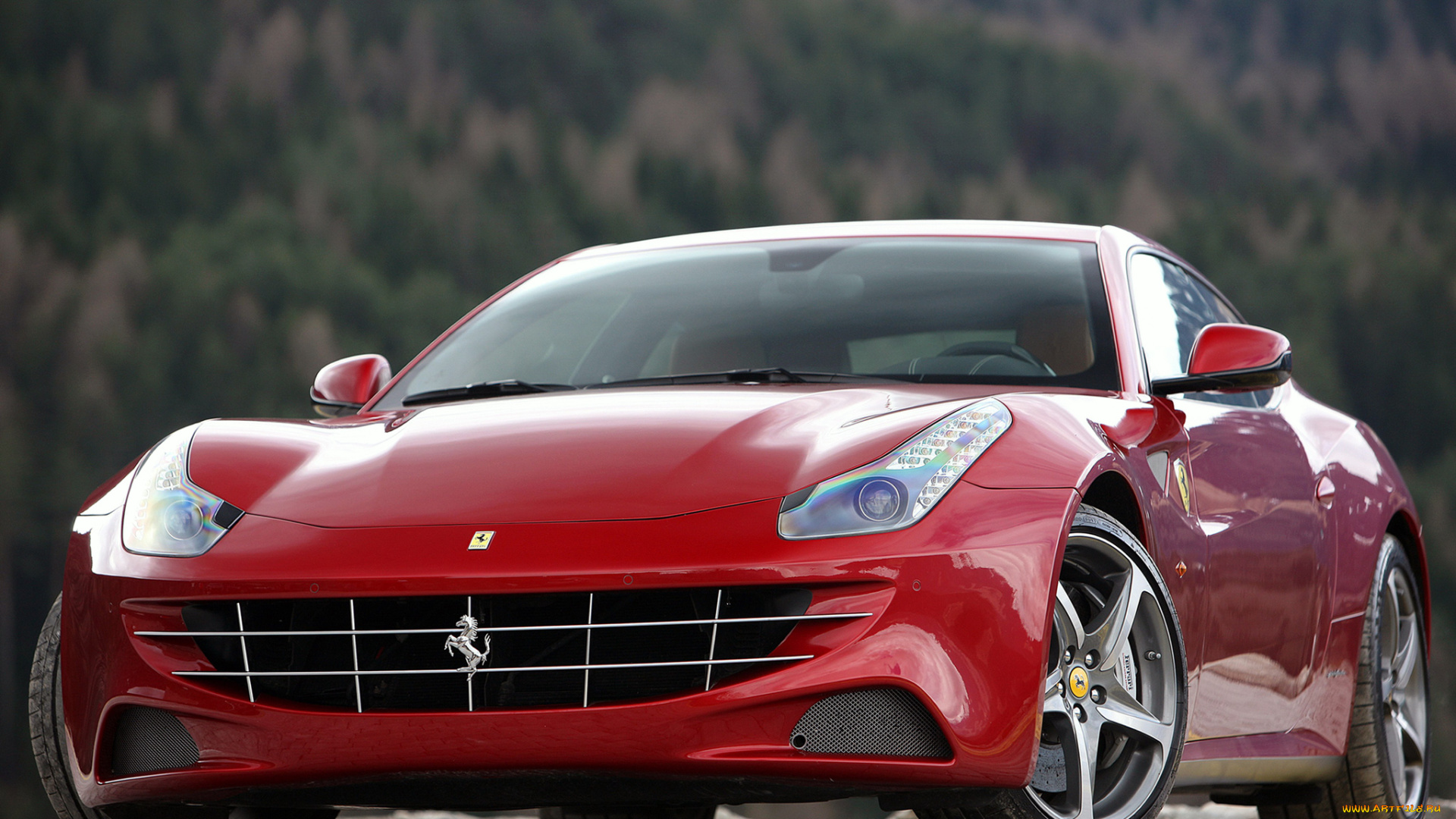 ferrari, ff, автомобили