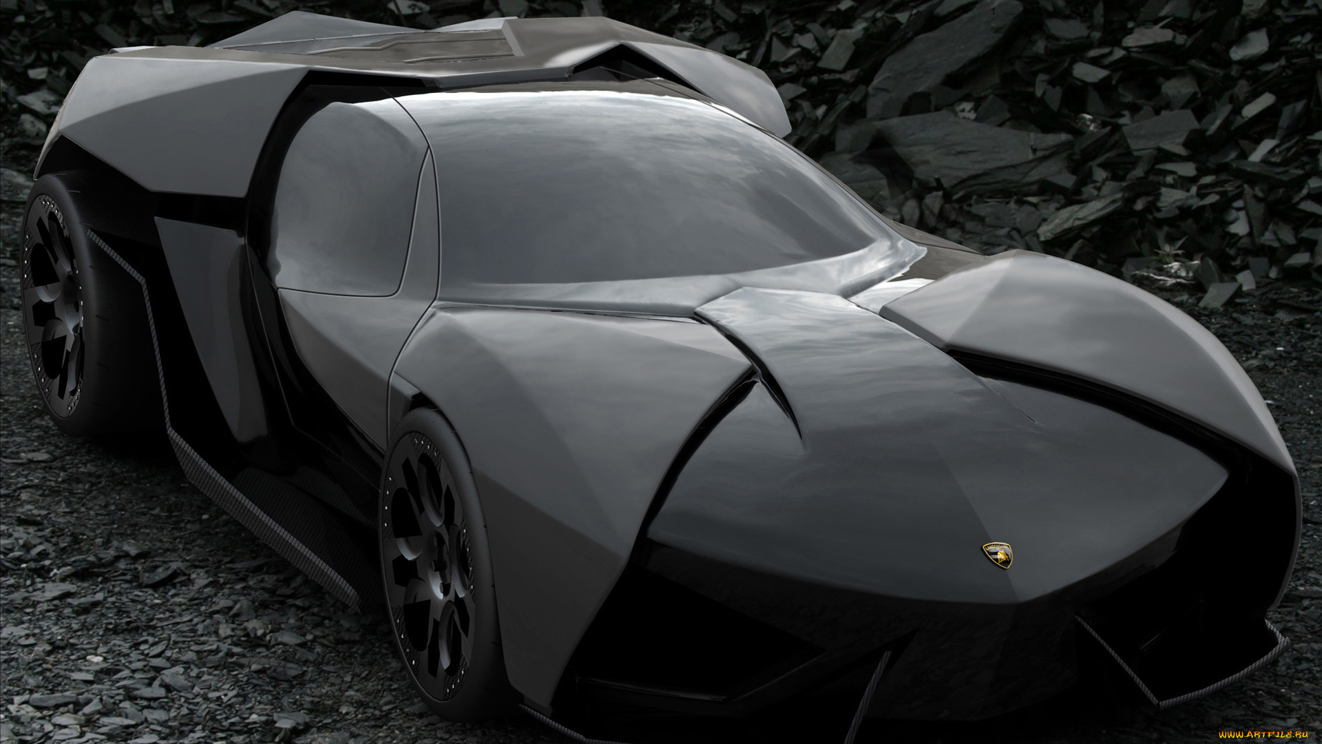lamborghini, ankonian, concept, design, by, slavche, tanevski, автомобили, 3д