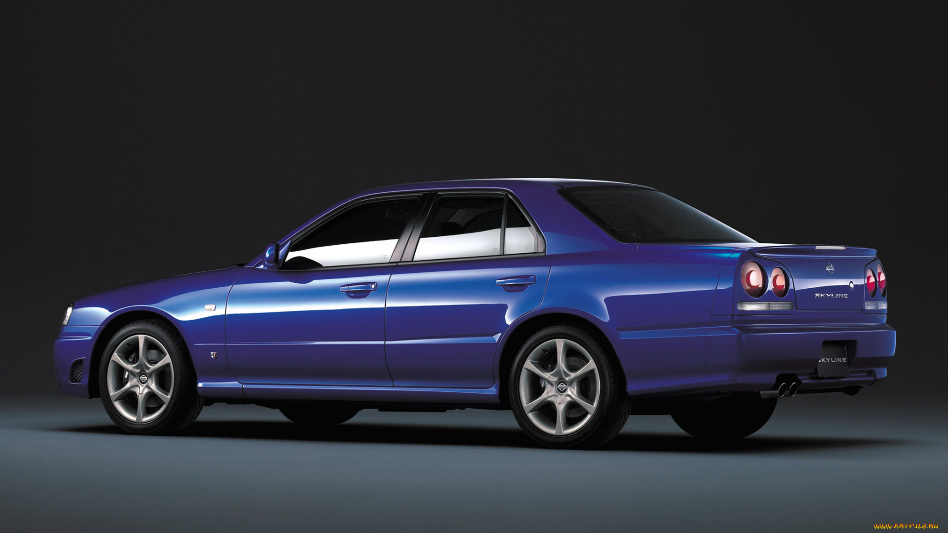 nissan, skyline, gt, turbo, sedan, автомобили, datsun