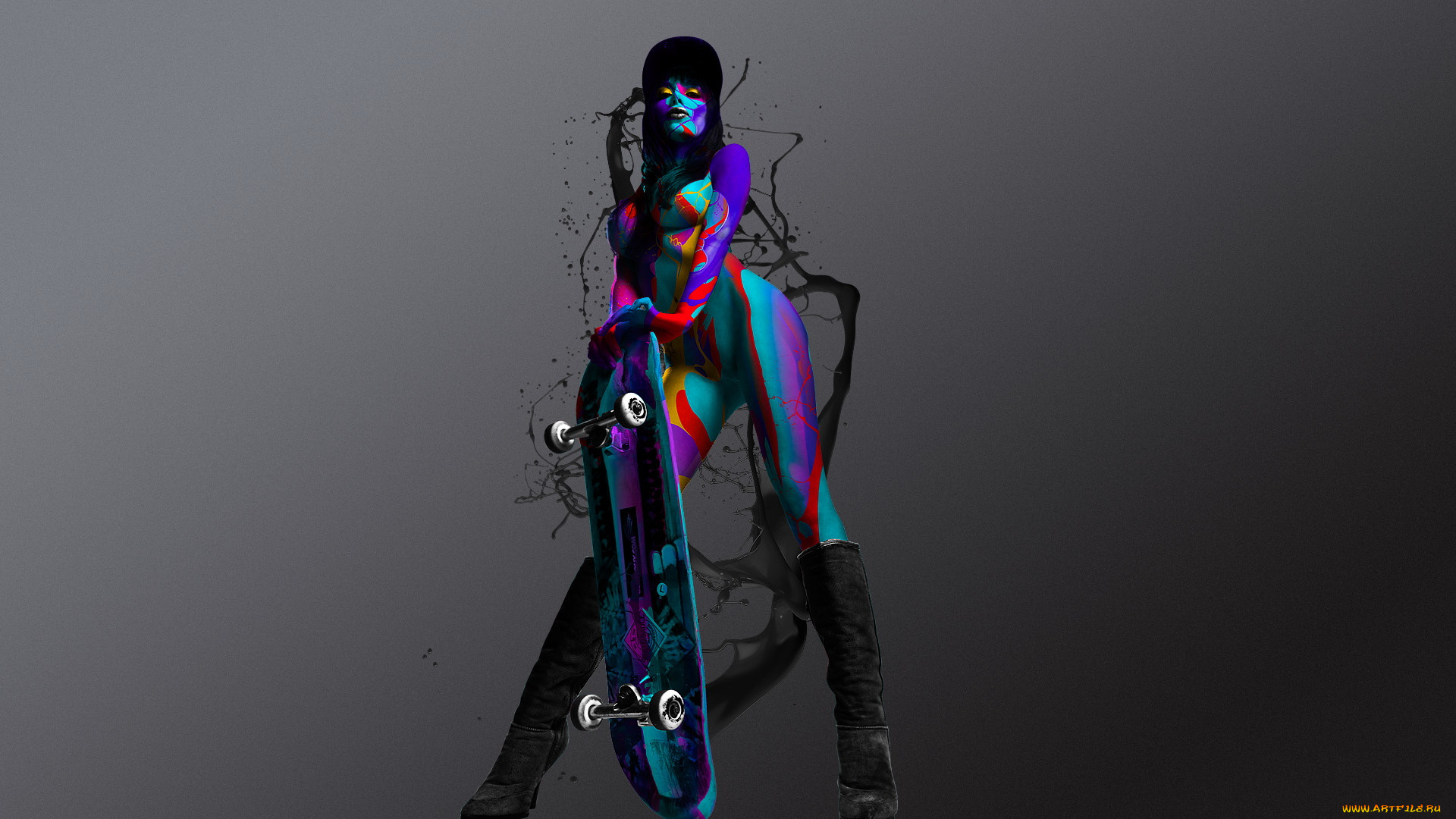 векторная, графика