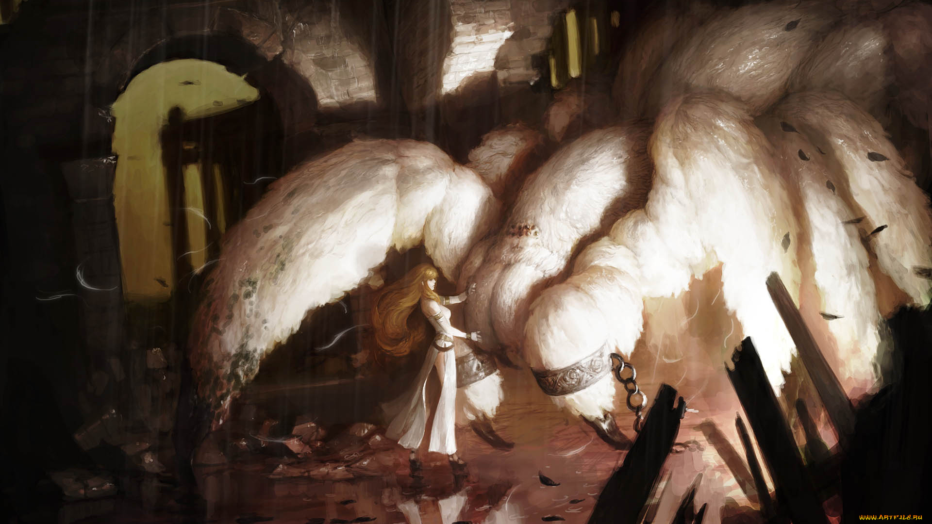 vindictus, видео, игры