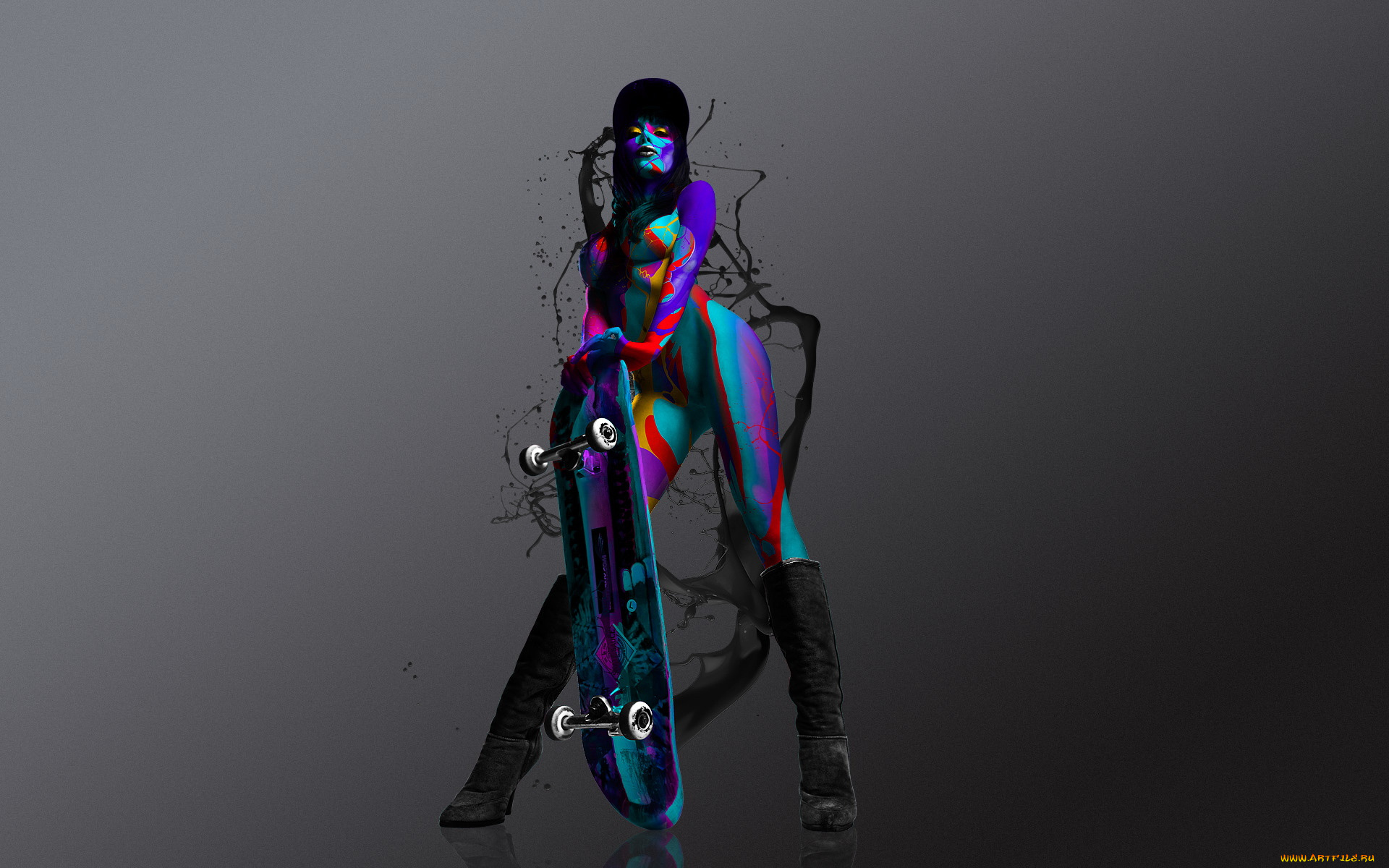 векторная, графика