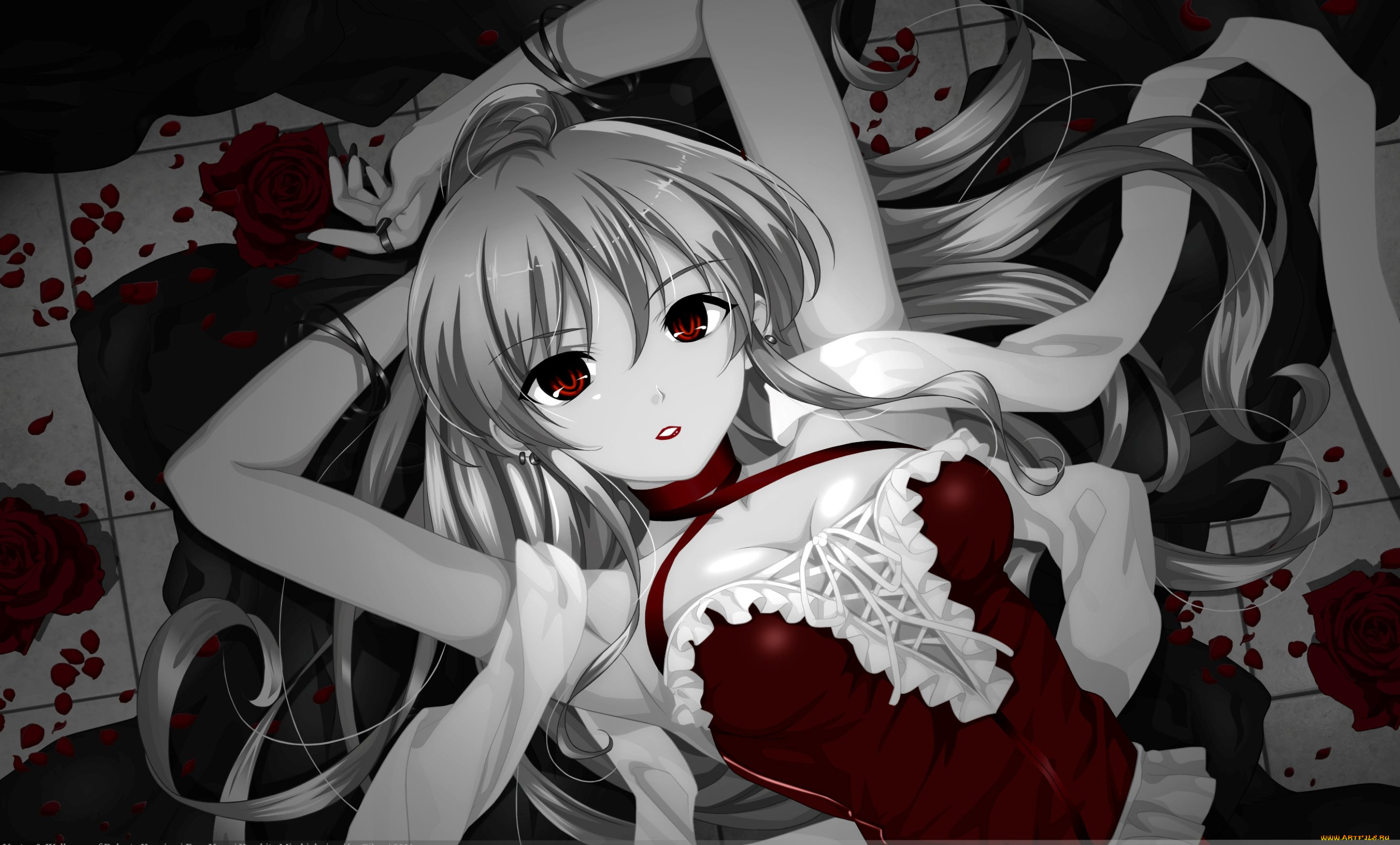 boku, to, kanojo, ni, furu, yoru, аниме, kurehito, misaki, mangaka