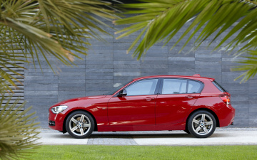 обоя bmw, series, 2012, автомобили