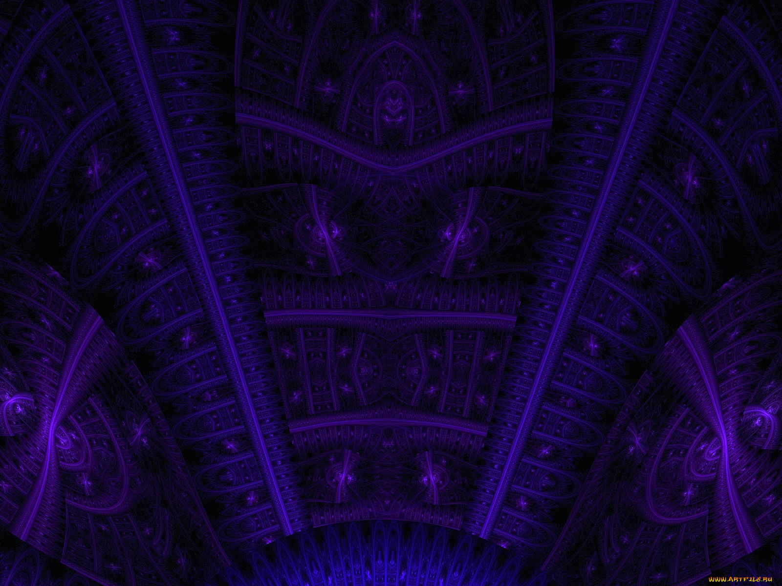 3д, графика, fractal, фракталы, фон, цвета, узор