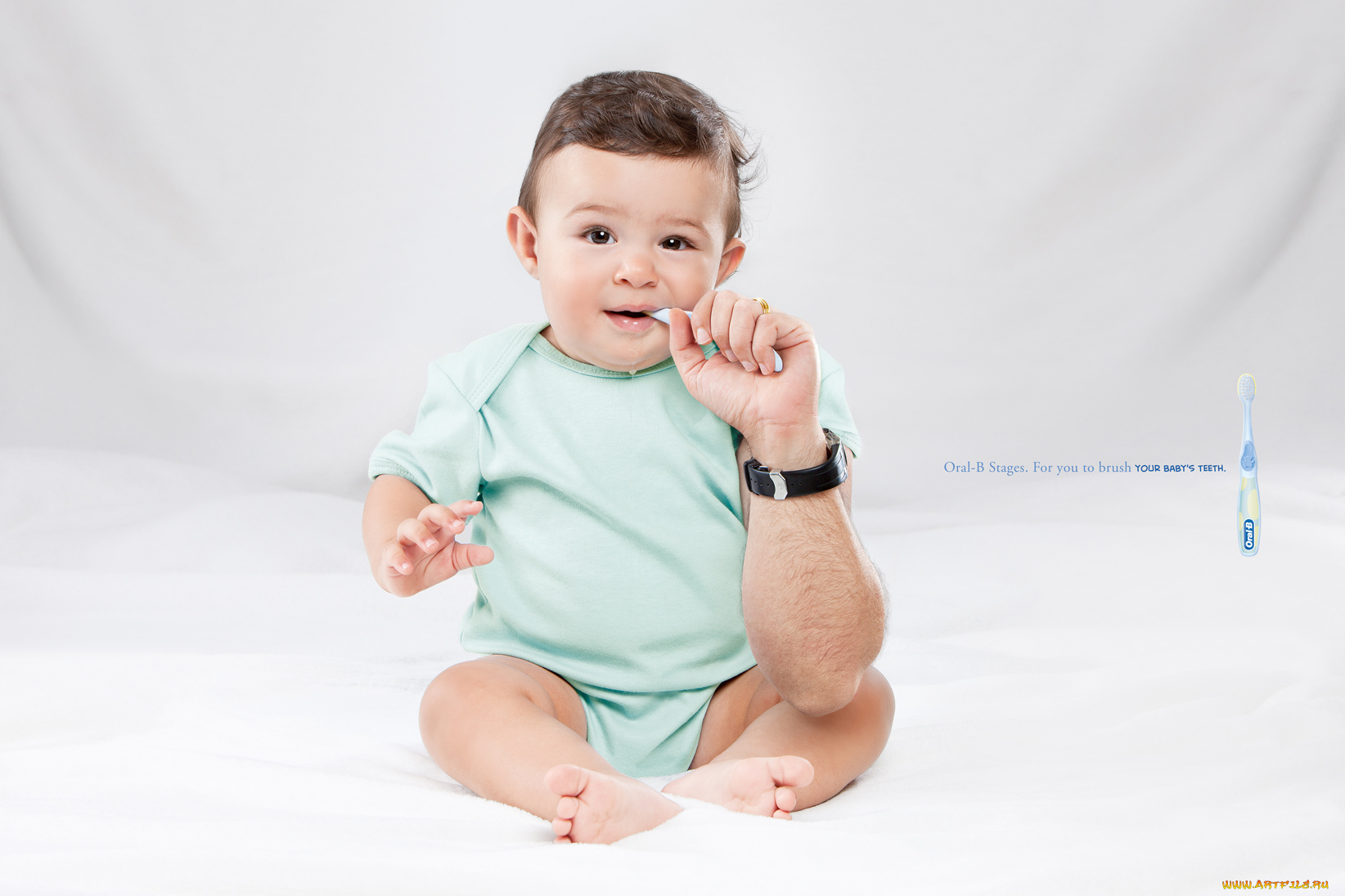 бренды, oral, рука, зубная, щетка, мальчик