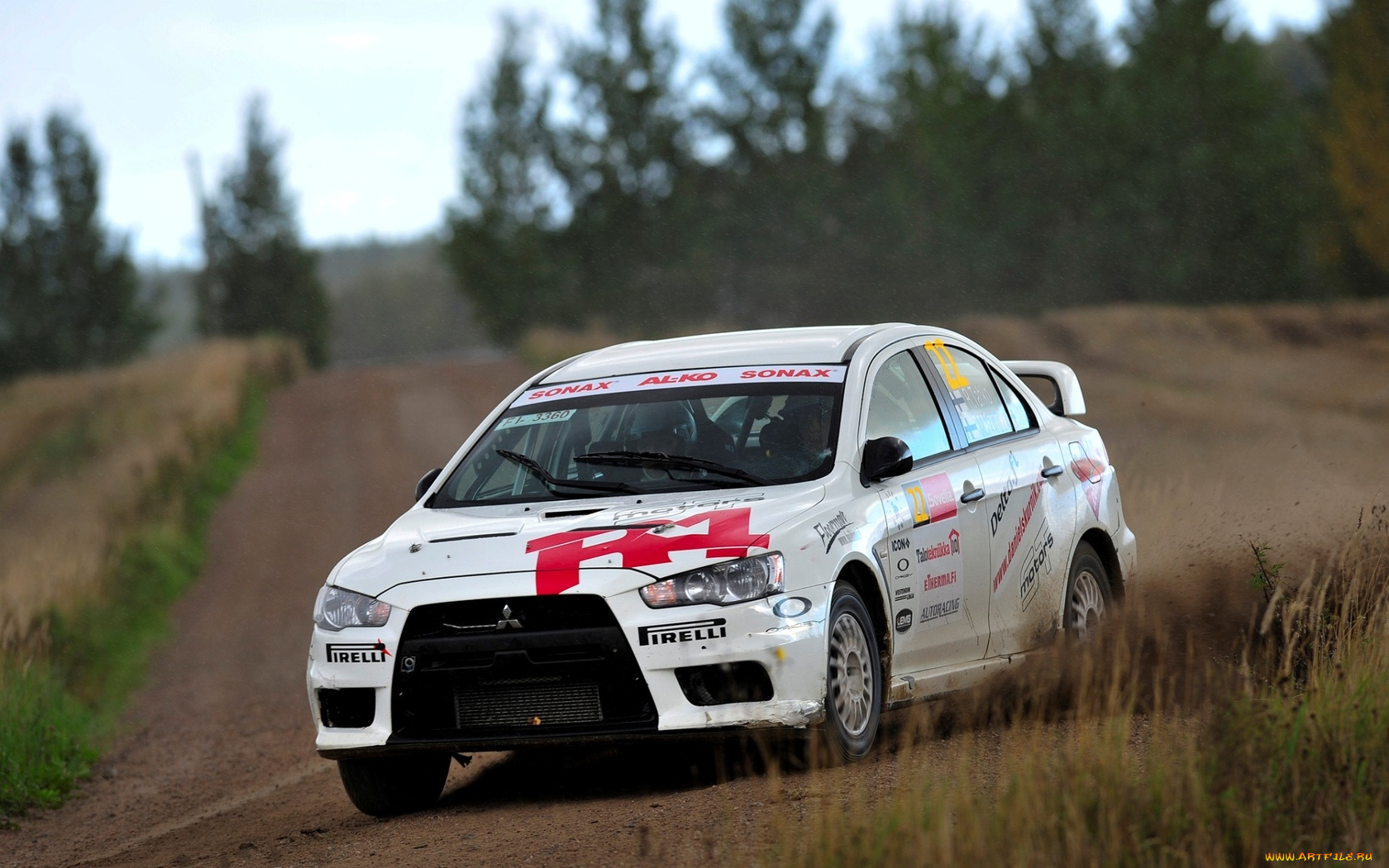 спорт, авторалли, гонка