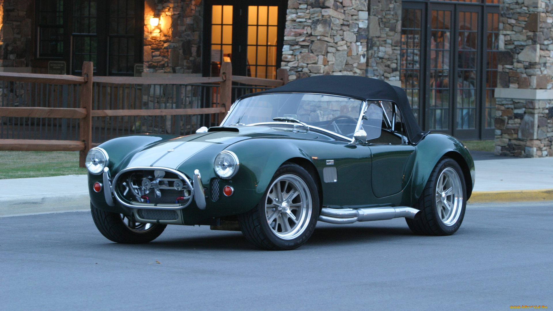 автомобили, ac, cobra, shelby