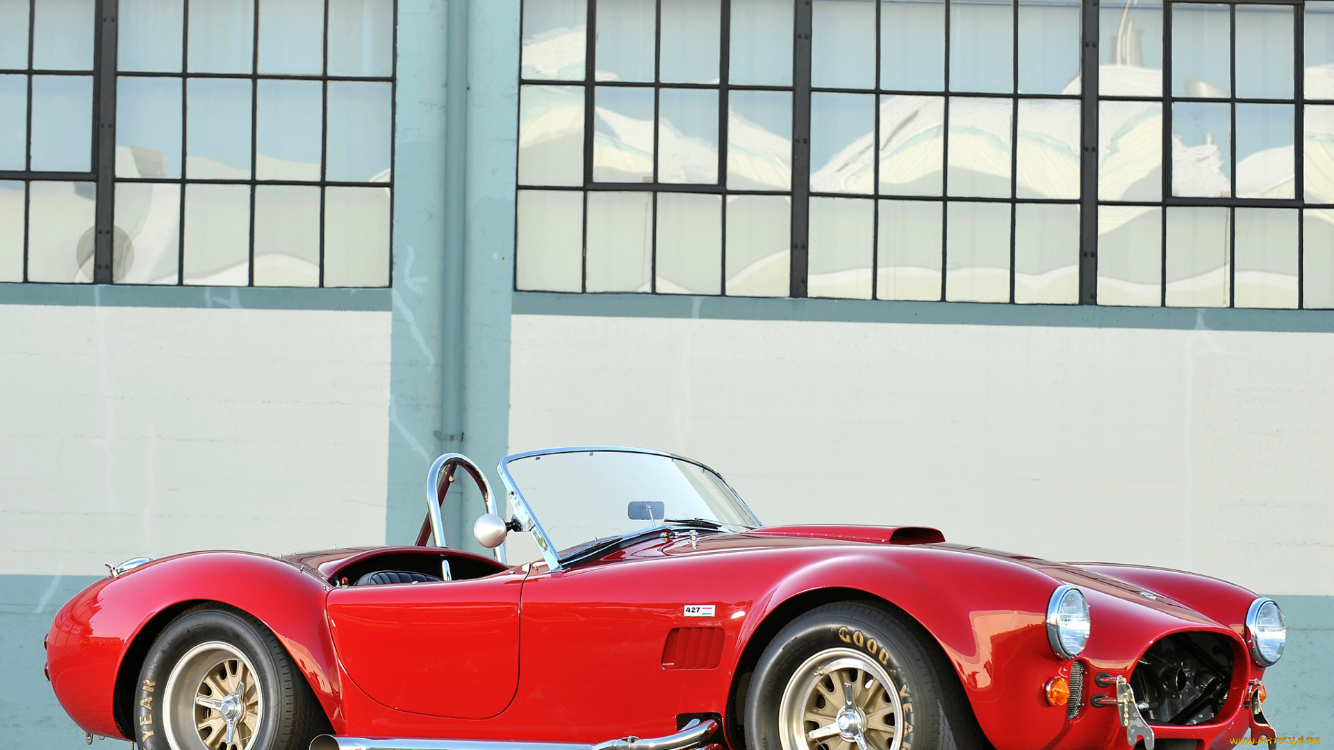 автомобили, ac, cobra, shelby