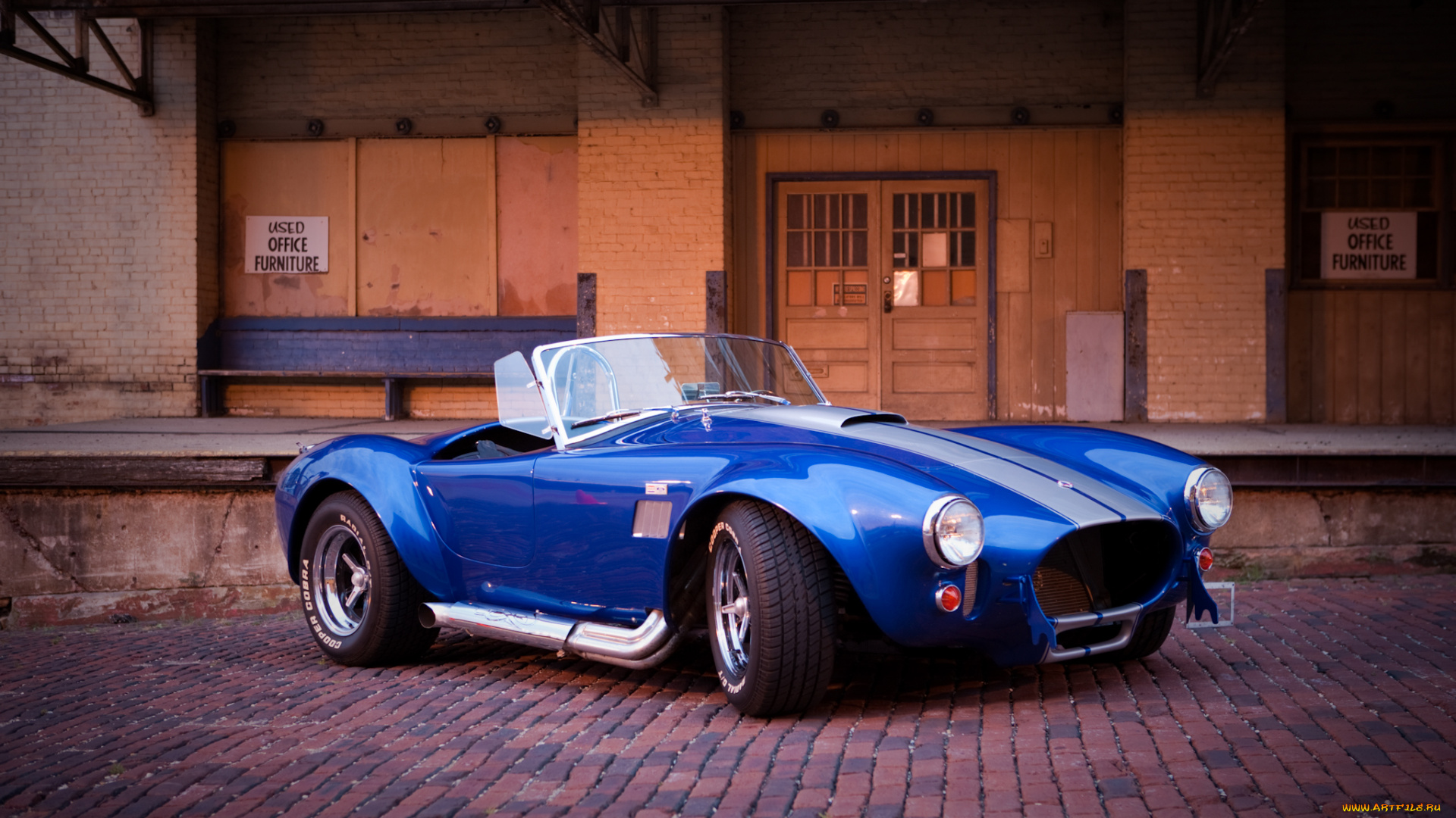 автомобили, ac, cobra, shelby