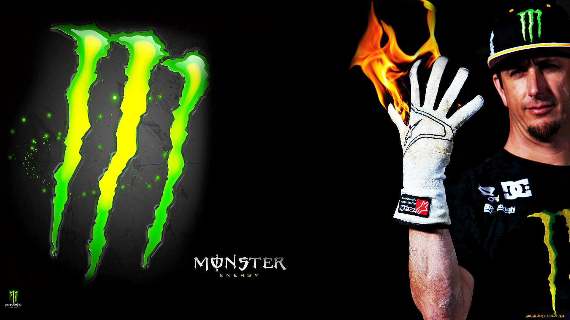 monster, energy, бренды, drink