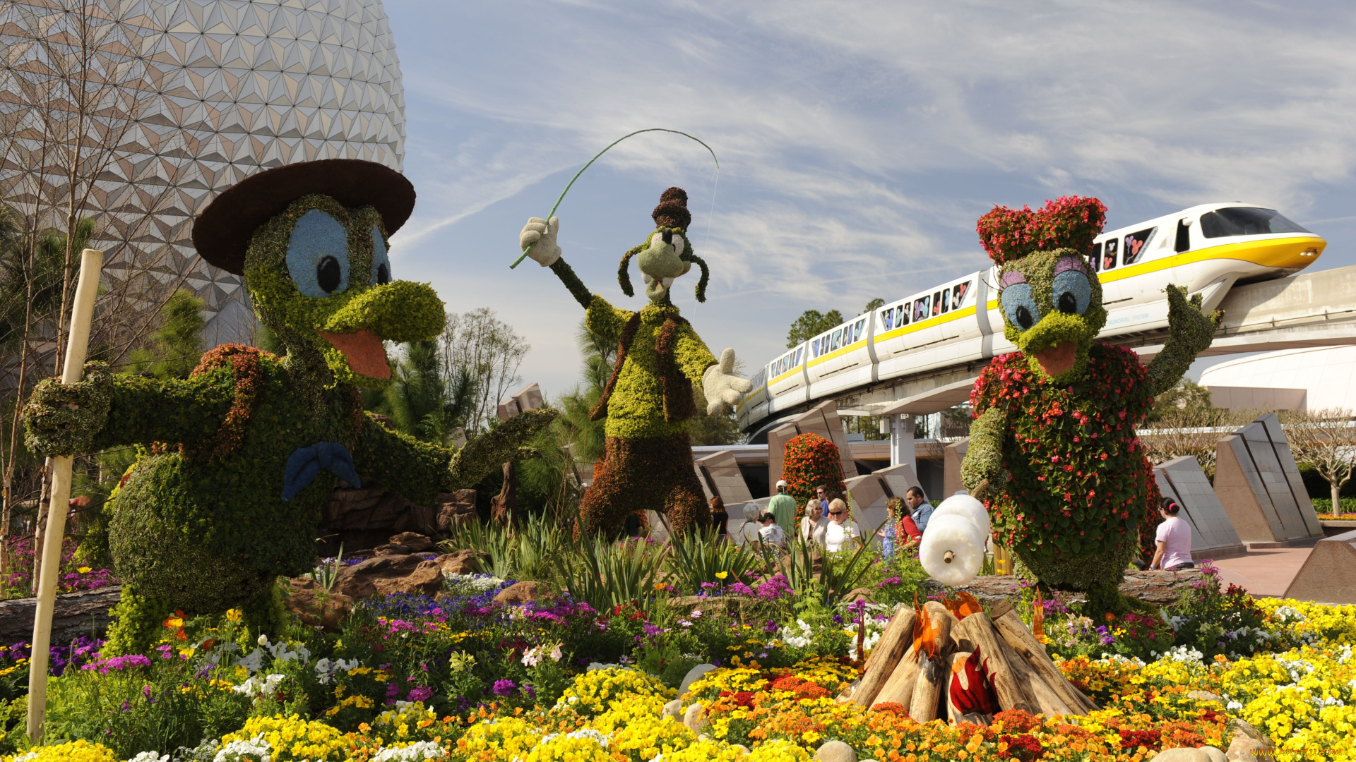 разное, рельефы, статуи, музейные, экспонаты, дисней