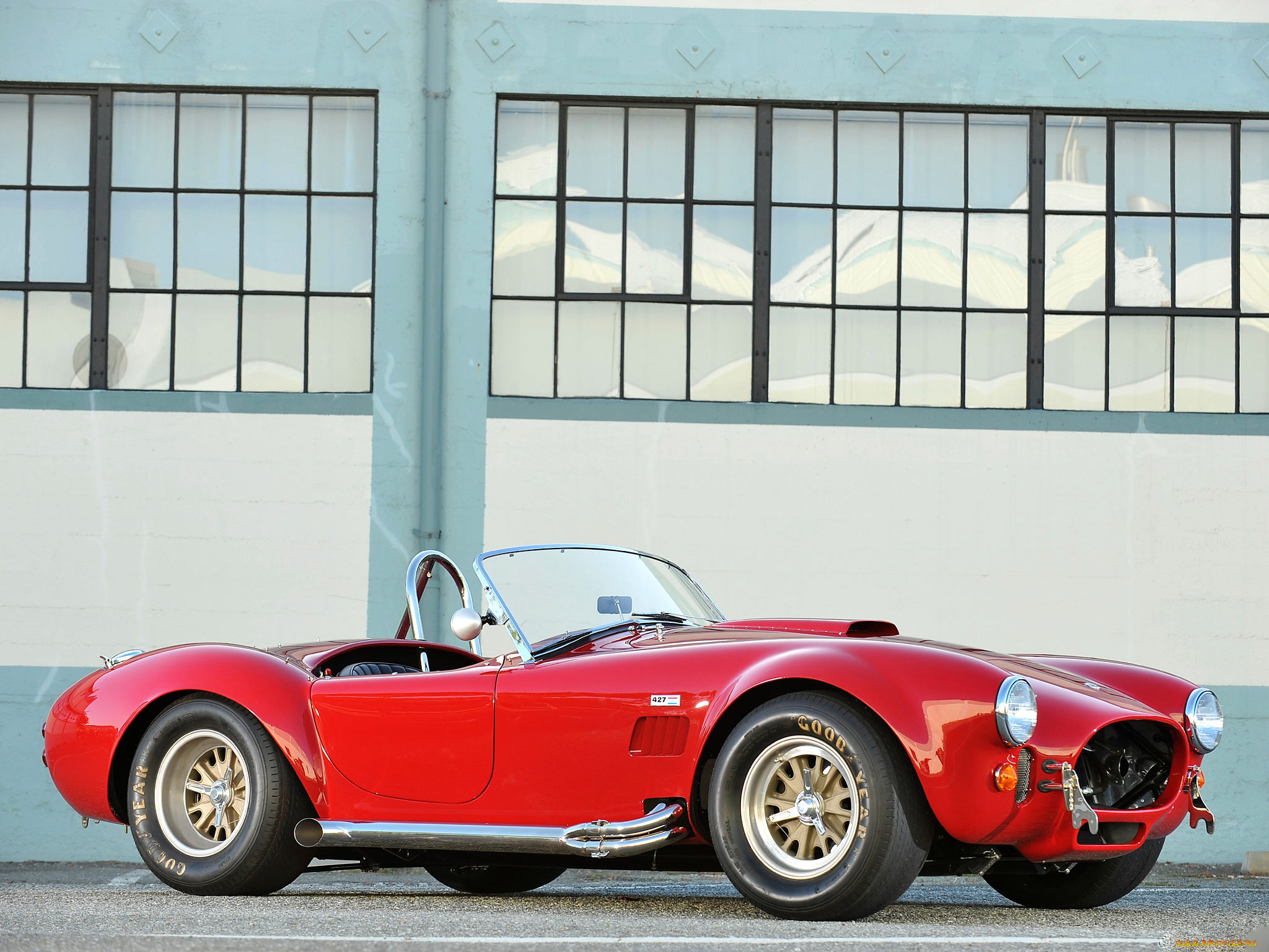 автомобили, ac, cobra, shelby