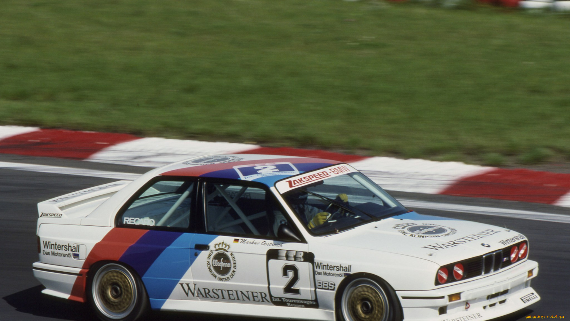 спорт, автоспорт, e30, m3, dtm, bmw