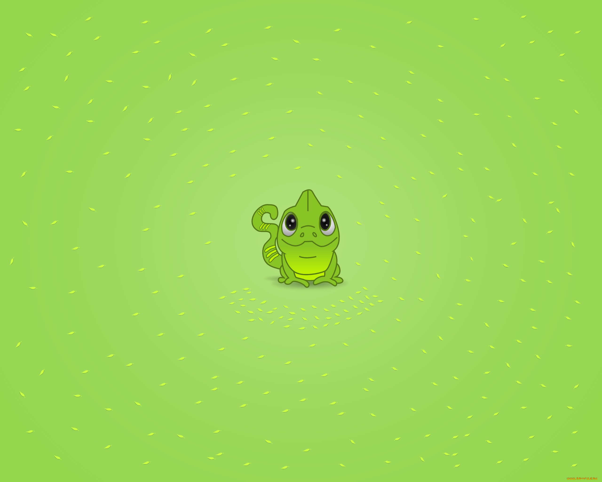 рисованные, минимализм, ящерица