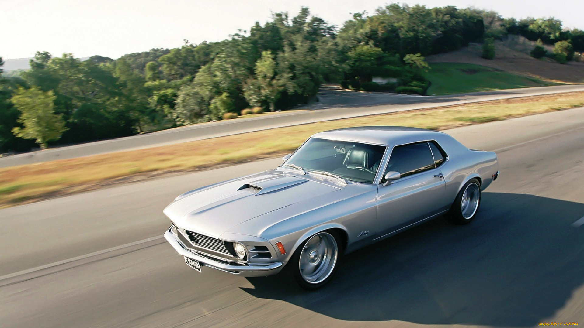 1970, ford, mustang, автомобили, mustang, 1970, ford