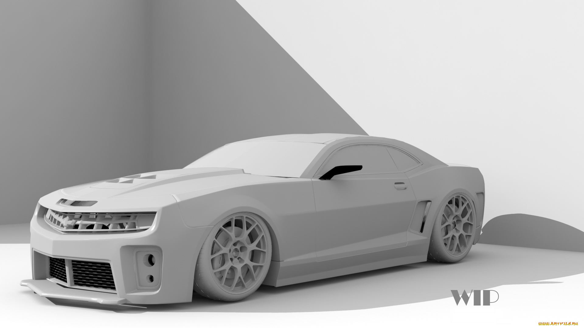 автомобили, 3д, автомобиль