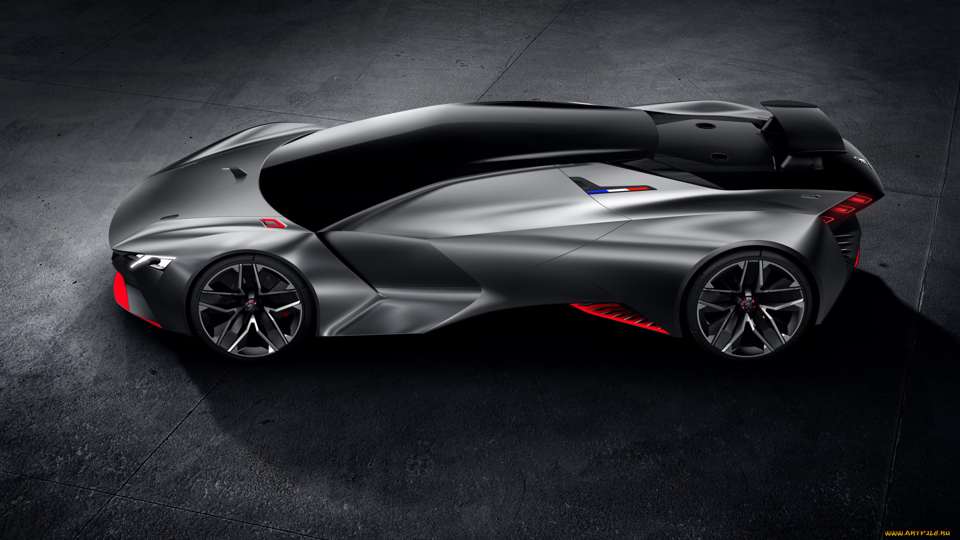 автомобили, 3д, peugeot