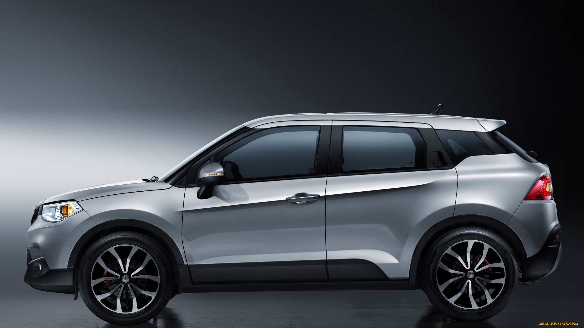 автомобили, brilliance, 2015г, v3