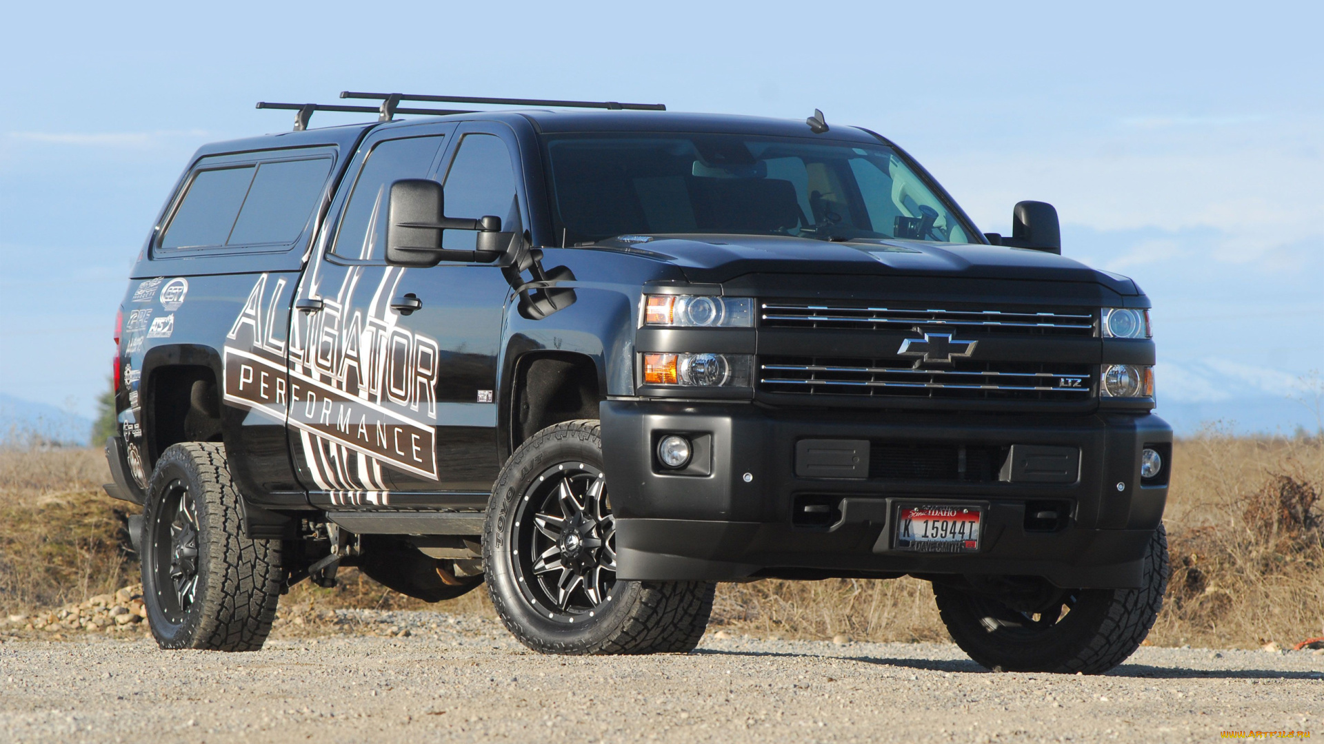 автомобили, custom, 3-5dr, , off-road, chevrolet