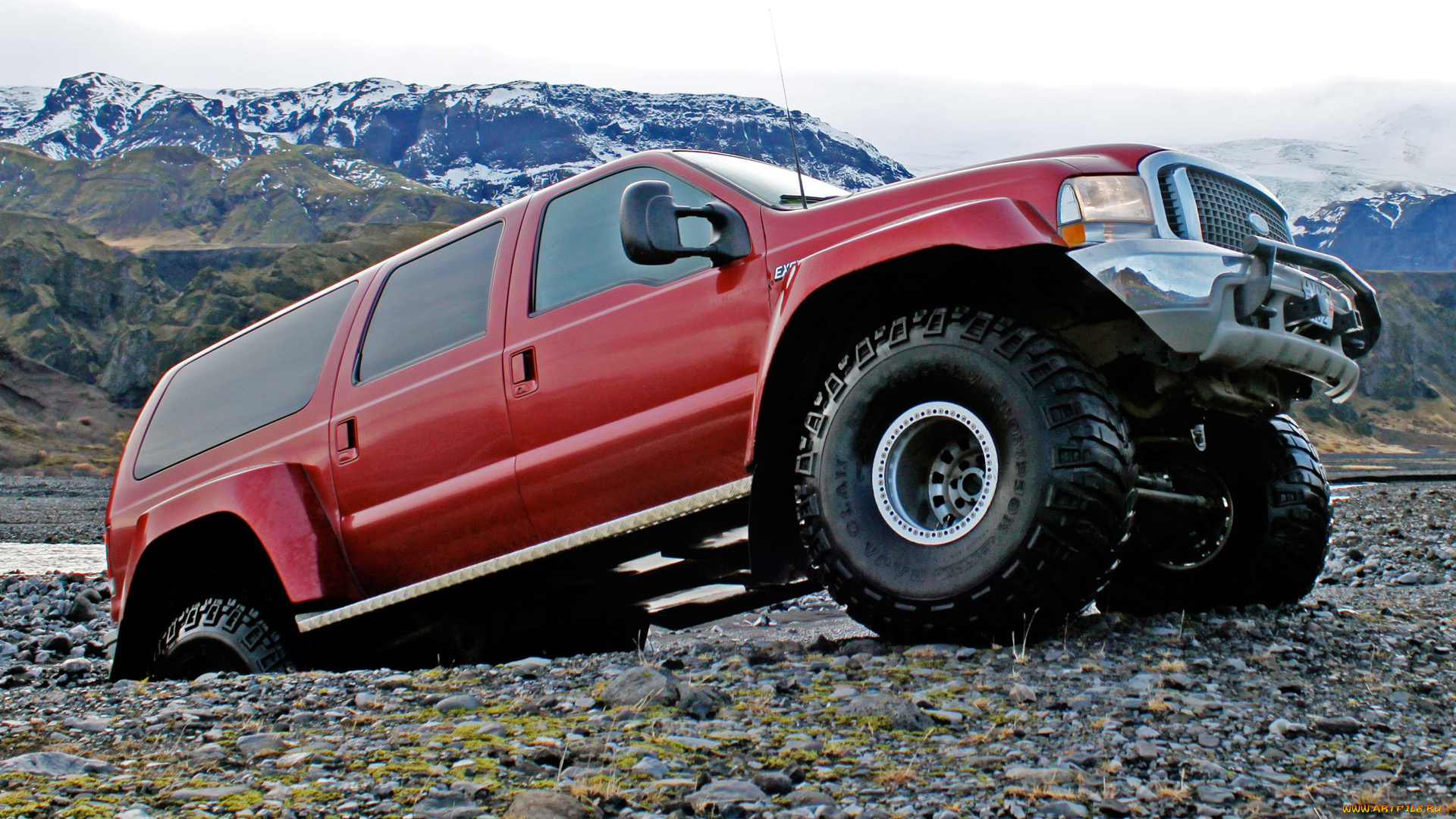 автомобили, custom, 3-5dr, , off-road, ford