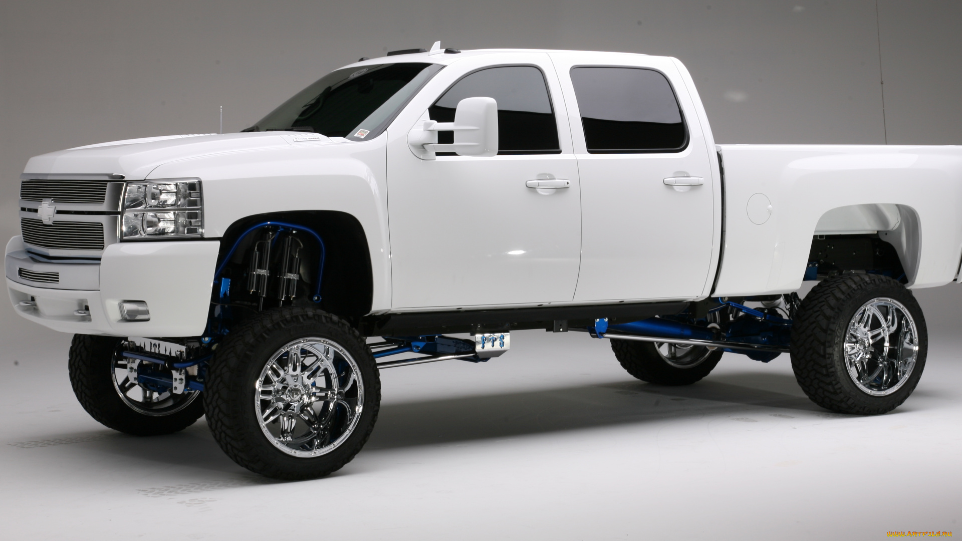 автомобили, custom, pick-up, chevrolet