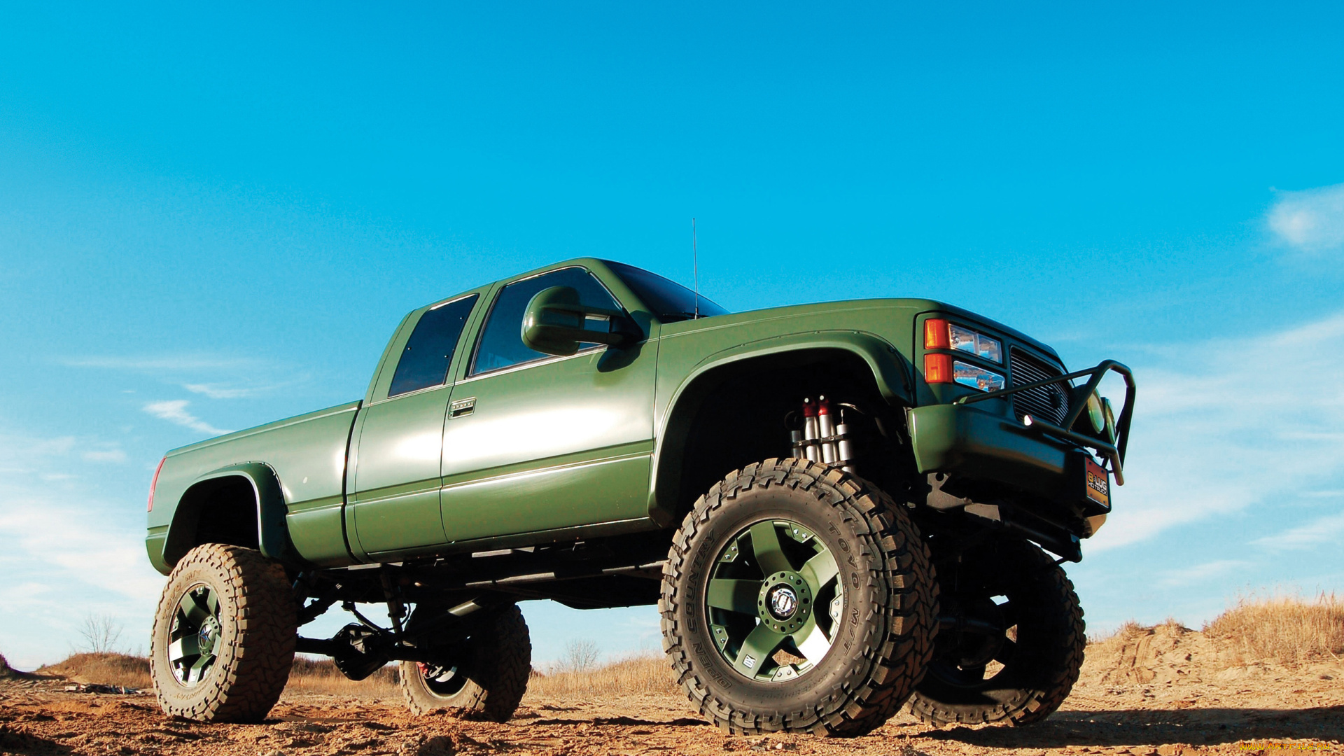 автомобили, custom, pick-up, chevrolet