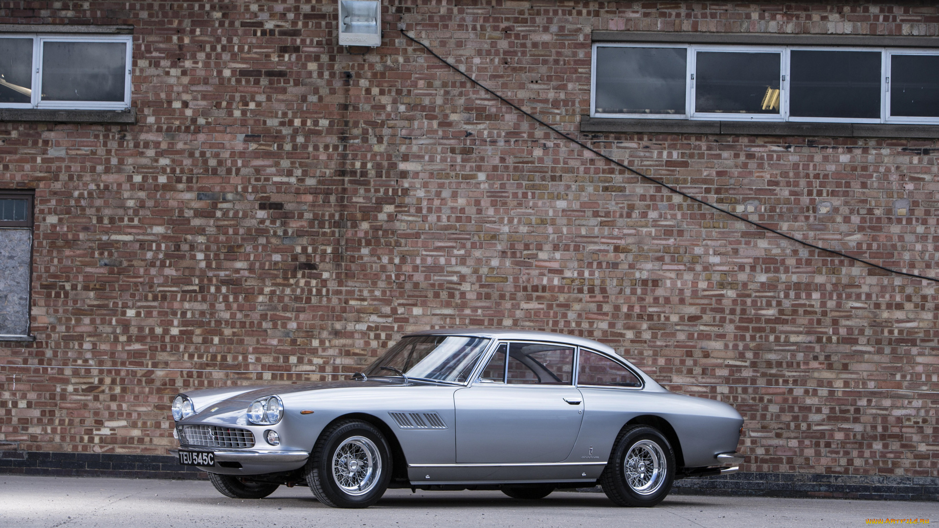 автомобили, ferrari