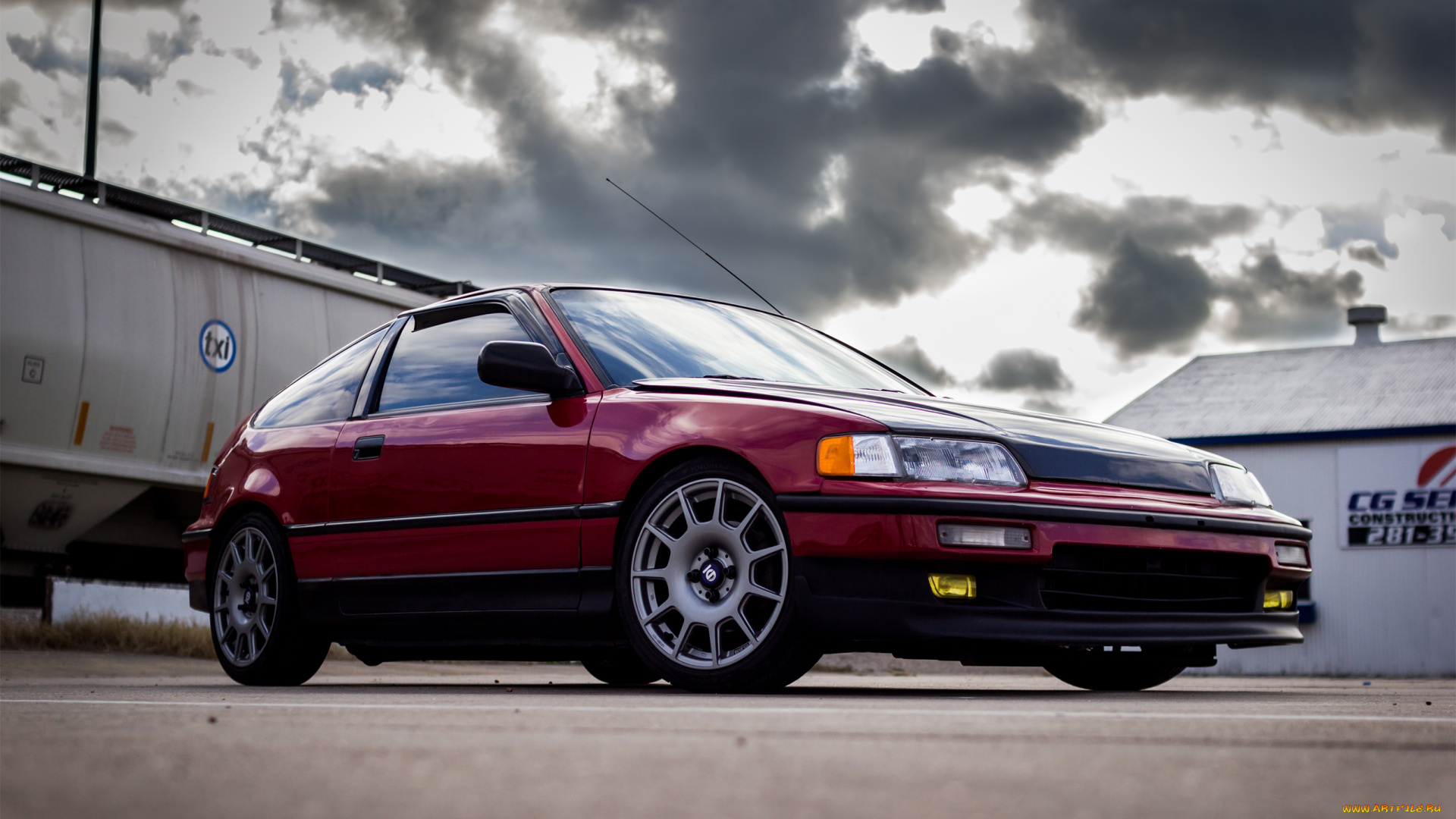 автомобили, honda