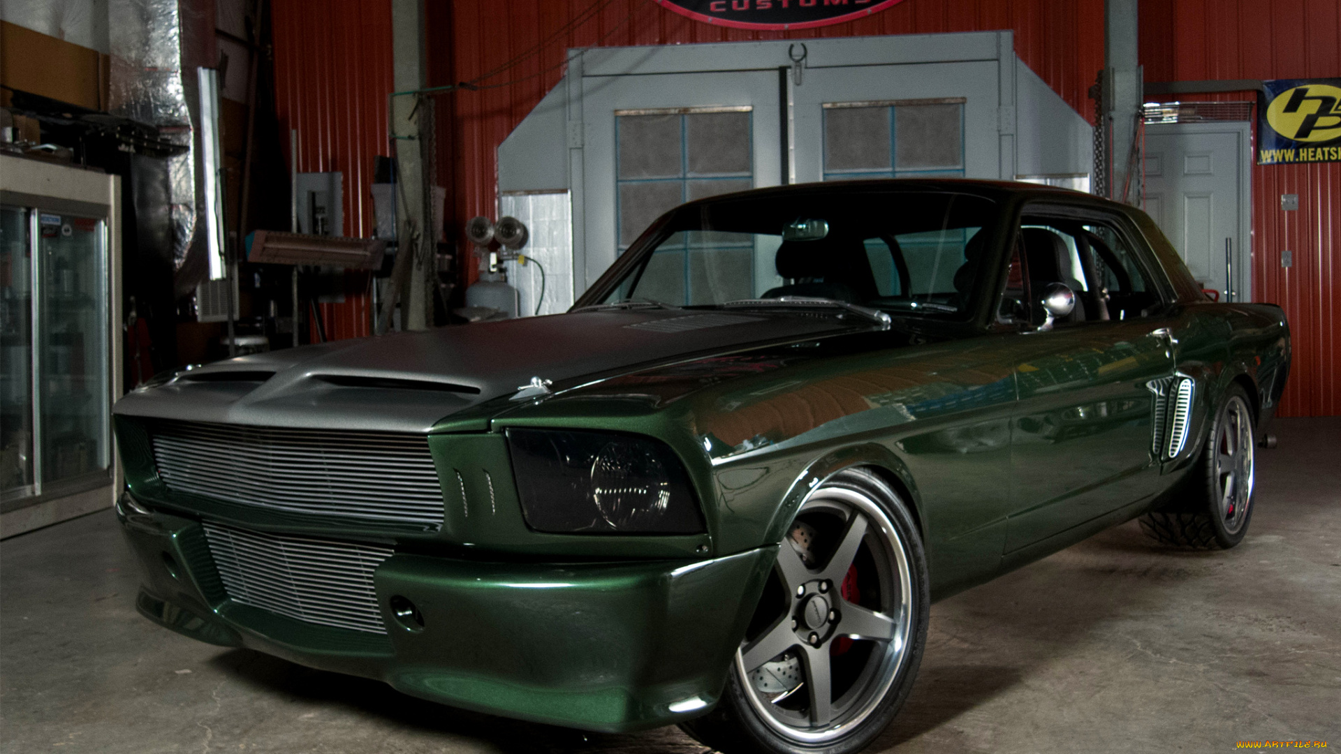 автомобили, mustang