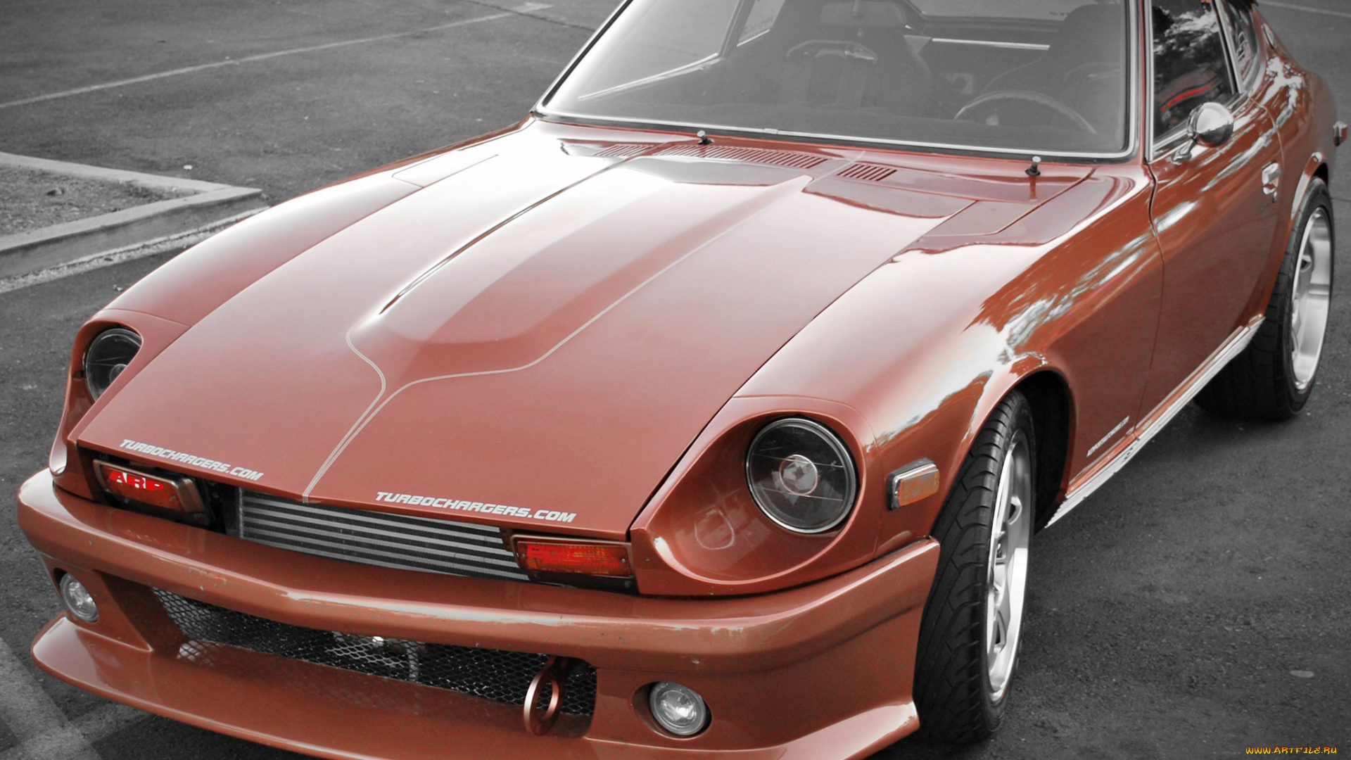 автомобили, nissan, datsun