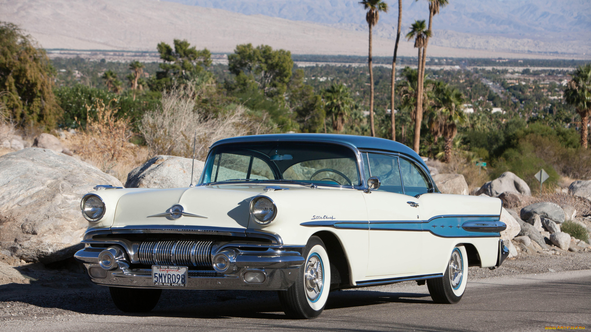 автомобили, pontiac