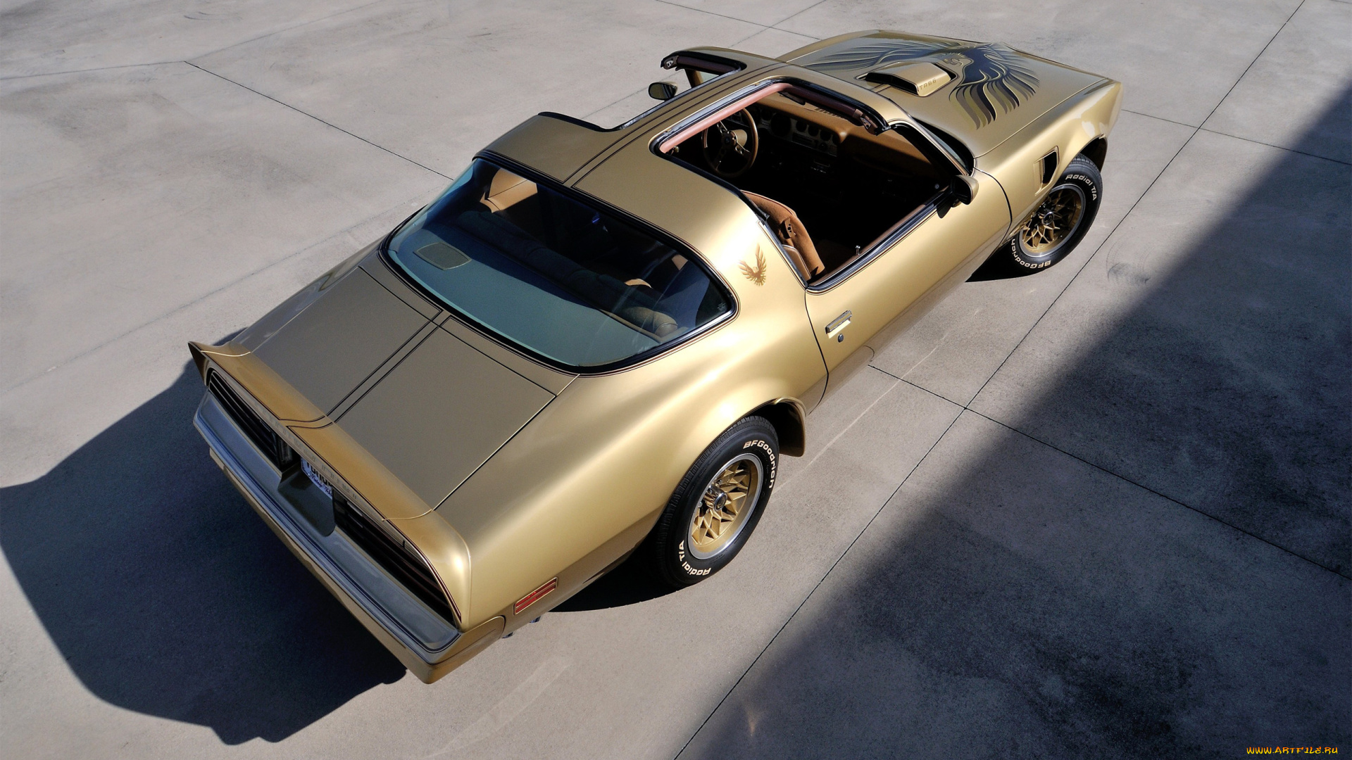 автомобили, pontiac