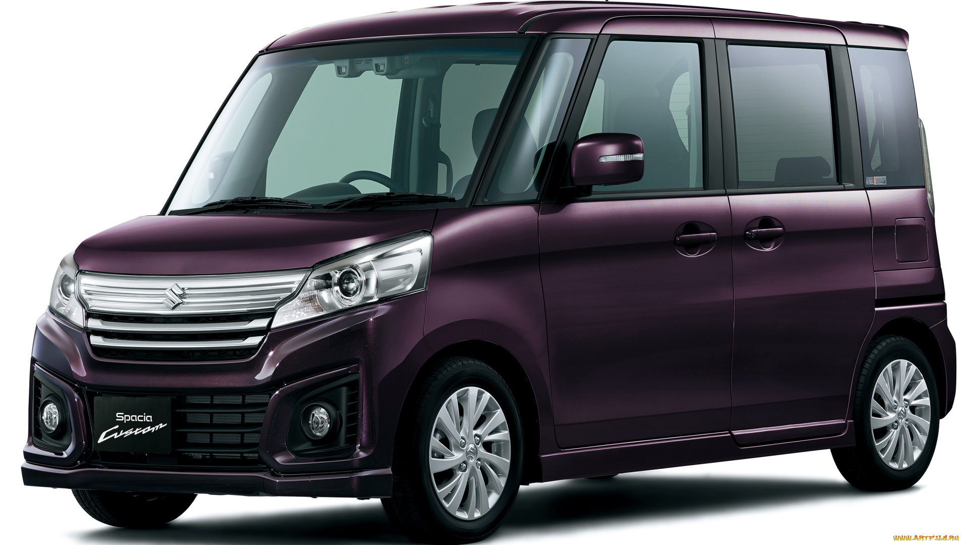 автомобили, suzuki, custom, spacia, 2015г, gs