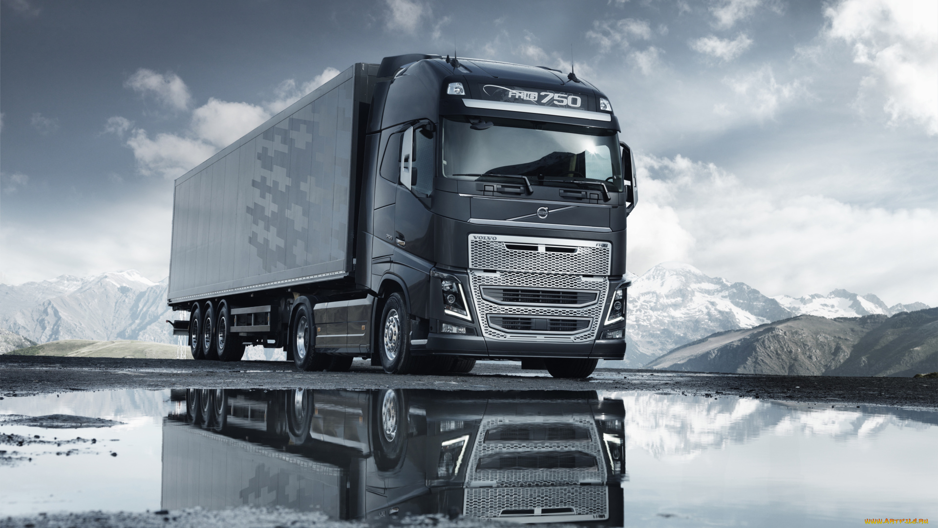 автомобили, volvo, trucks, volvo