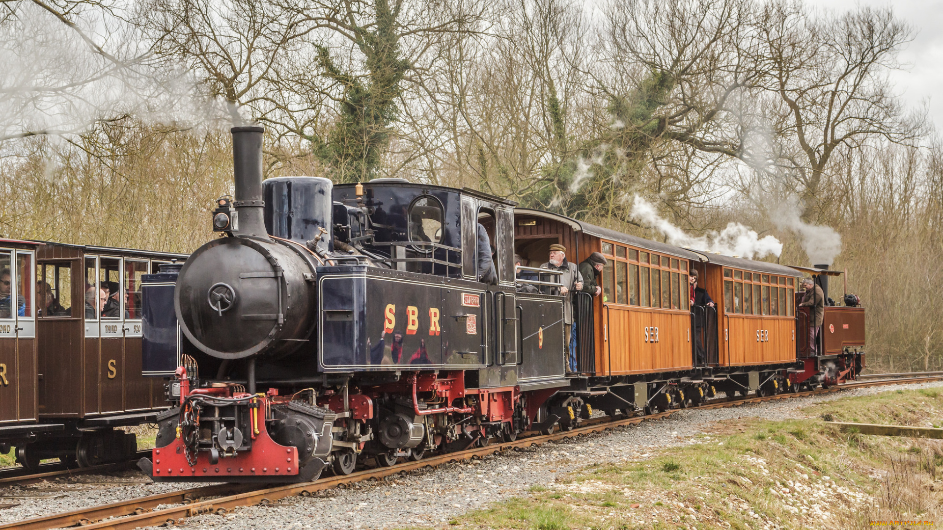 техника, паровозы, паровоз, рельсы, дорога, железная