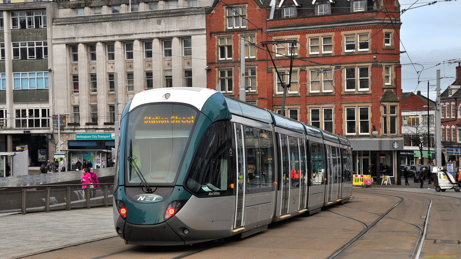 техника, трамваи, рельсы, транспорт, трамвай