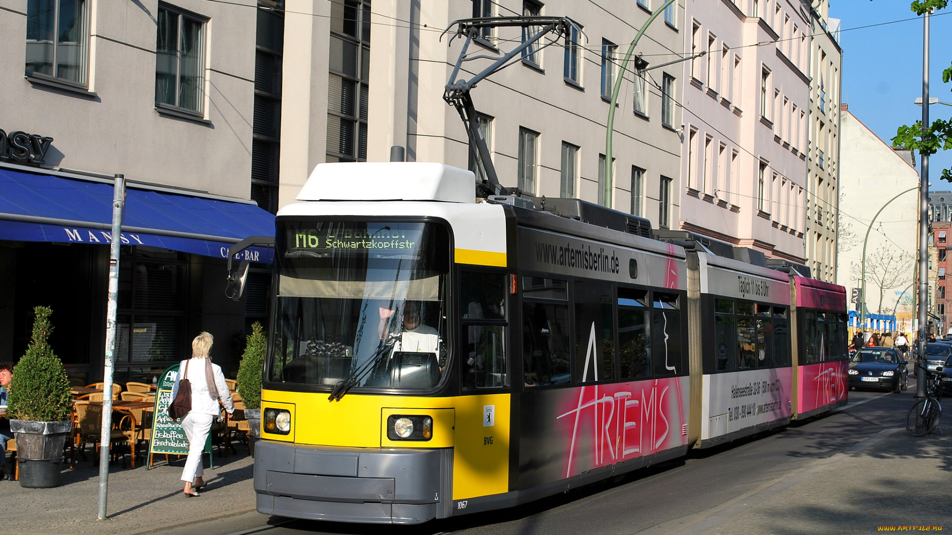 техника, трамваи, трамвай, рельсы, транспорт