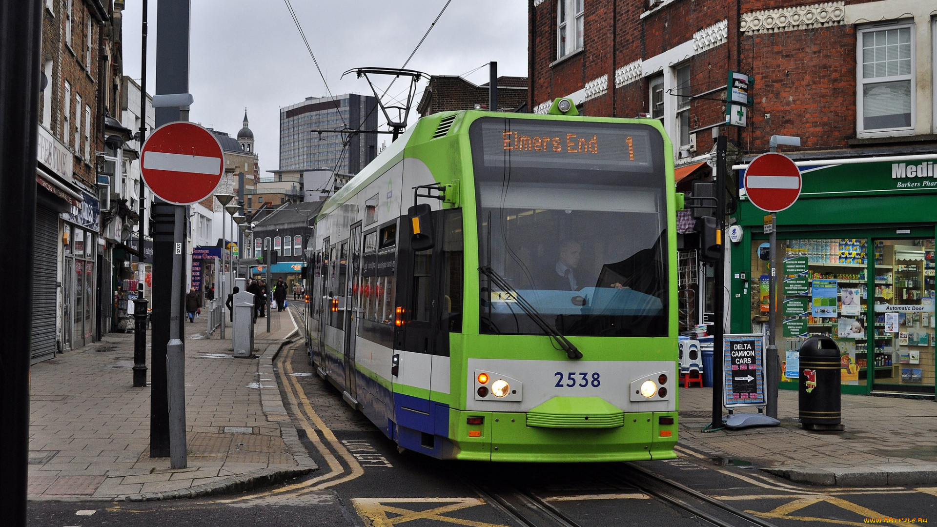 техника, трамваи, трамвай, рельсы, транспорт